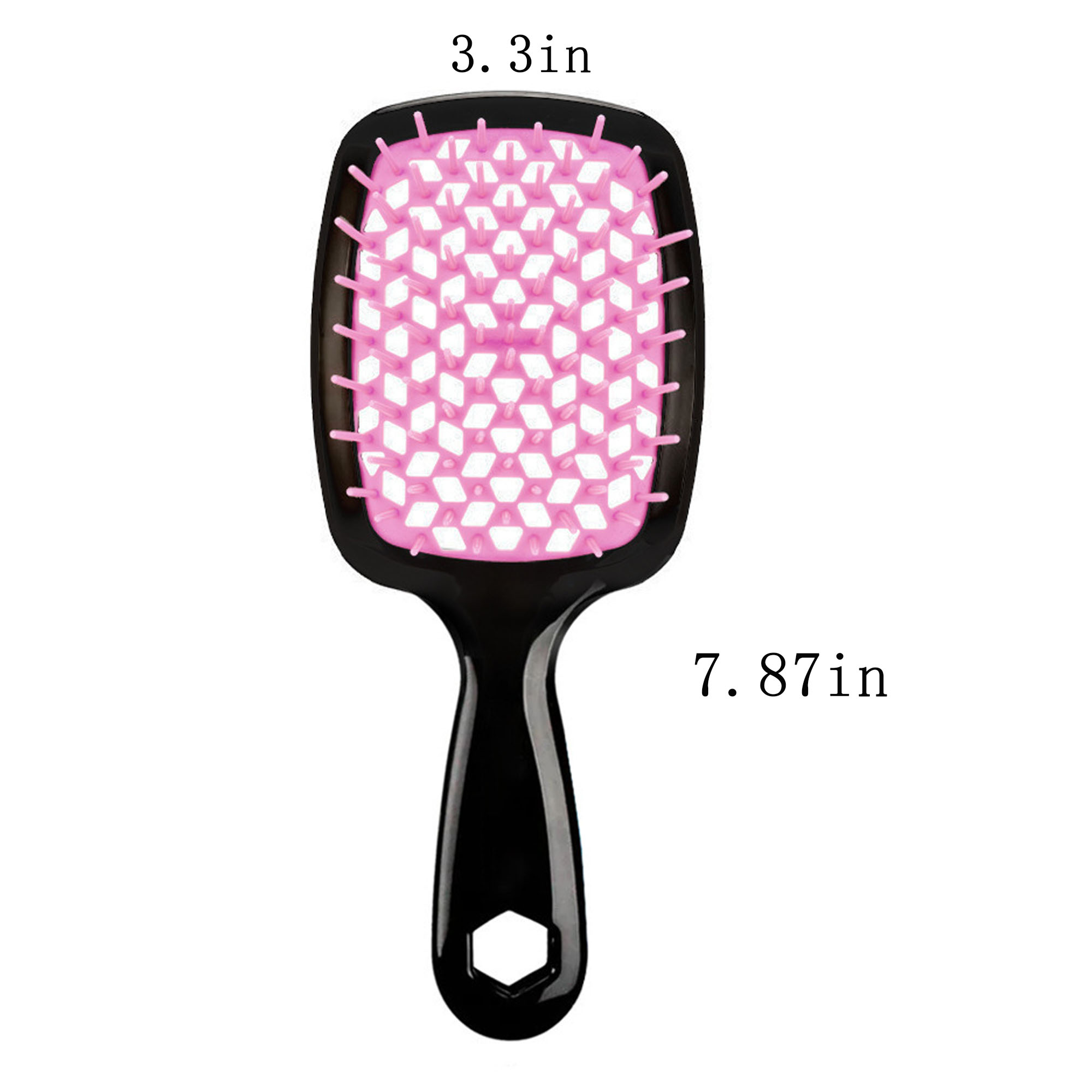 Ps Hollow Ventilation Hair Comb ?C Gentle And Effective Scalp Massage 1