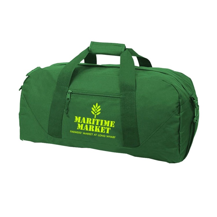 Large Duffel Bag 5