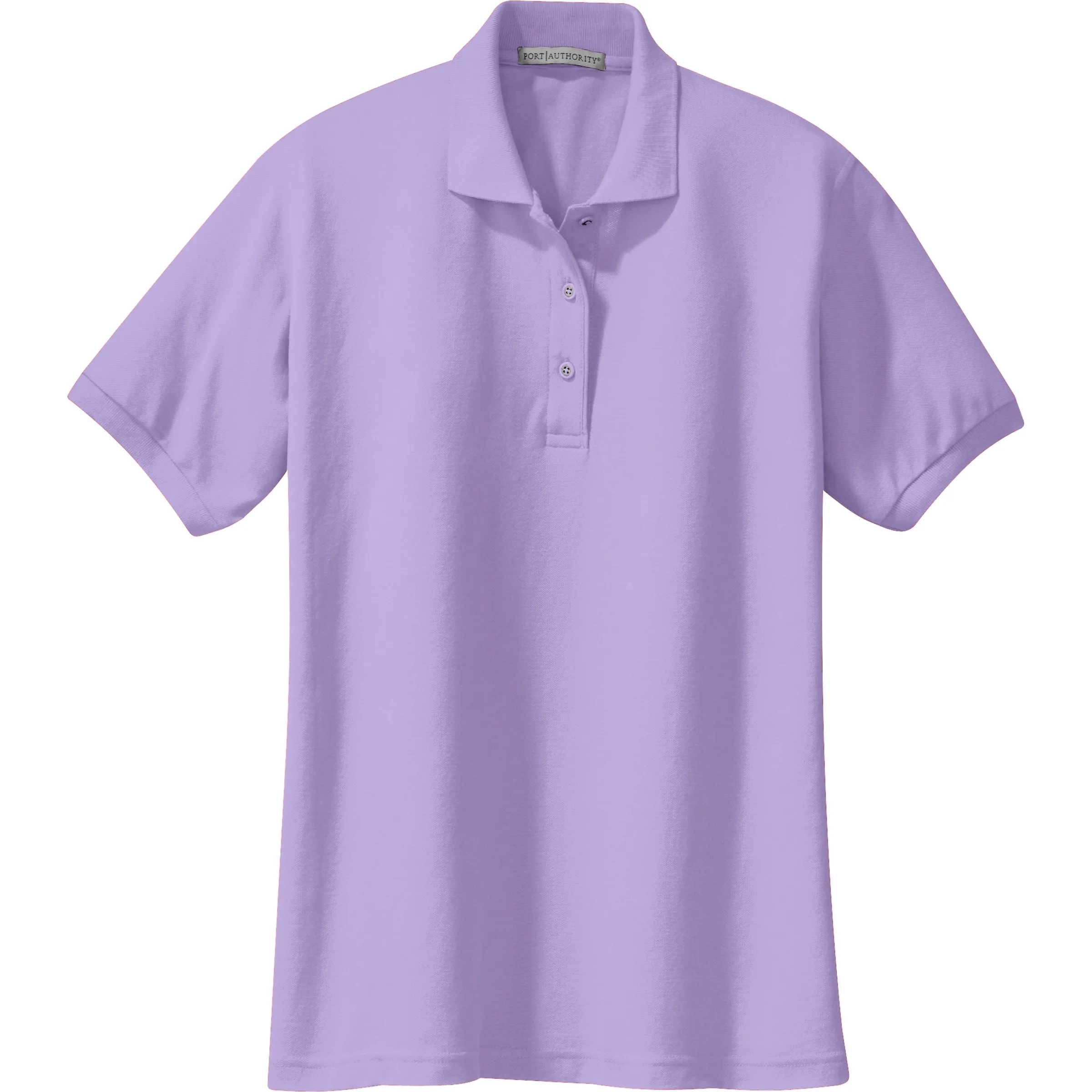 PORT AUTHORITY(R) LADIES SILK TOUCH(TM) POLO 92