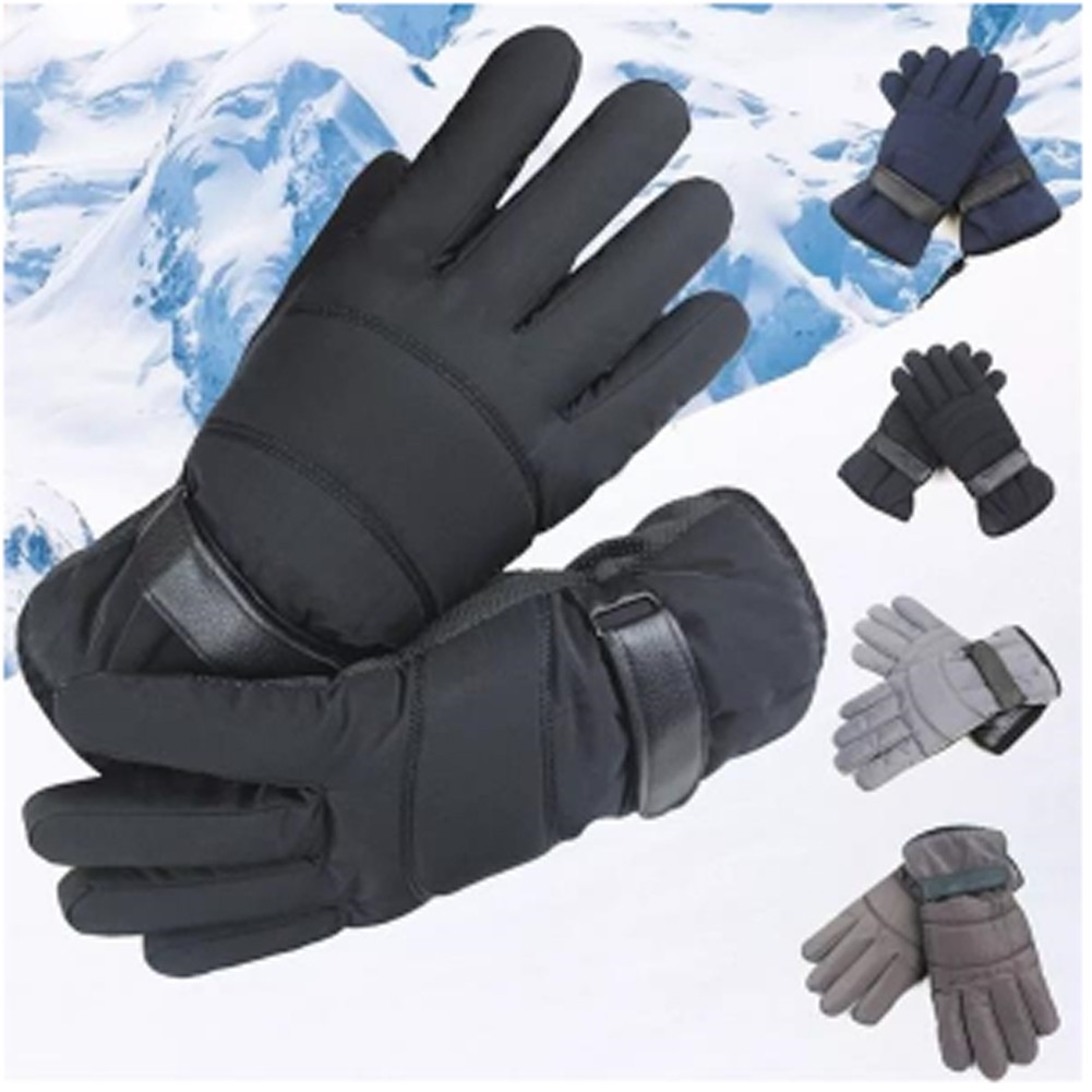 Winter Skiing Non-Slip Outdoor Gloves 2