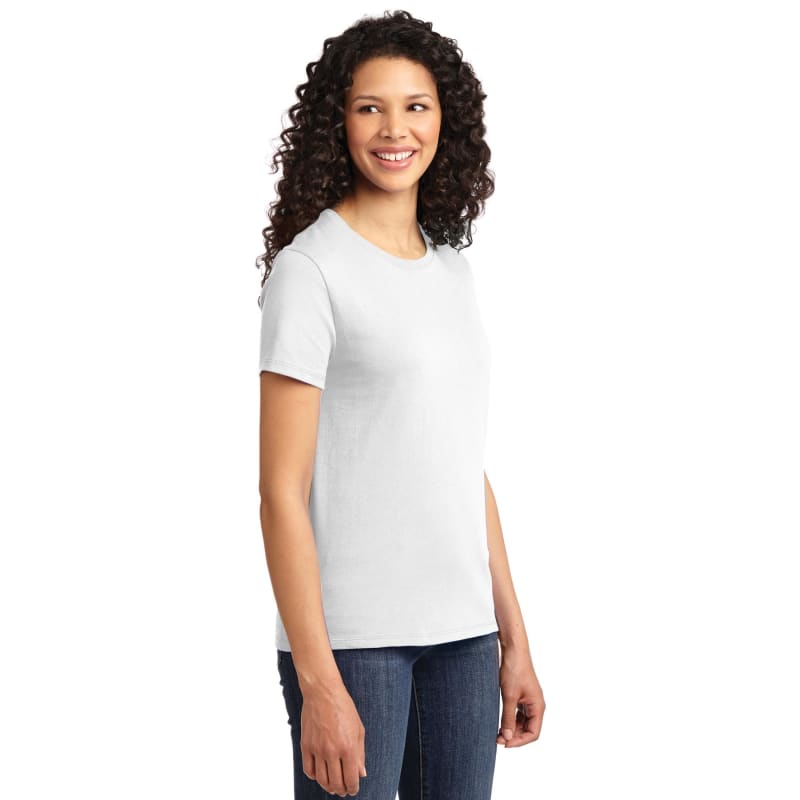 Port & Company Women's Essential Tee. 44