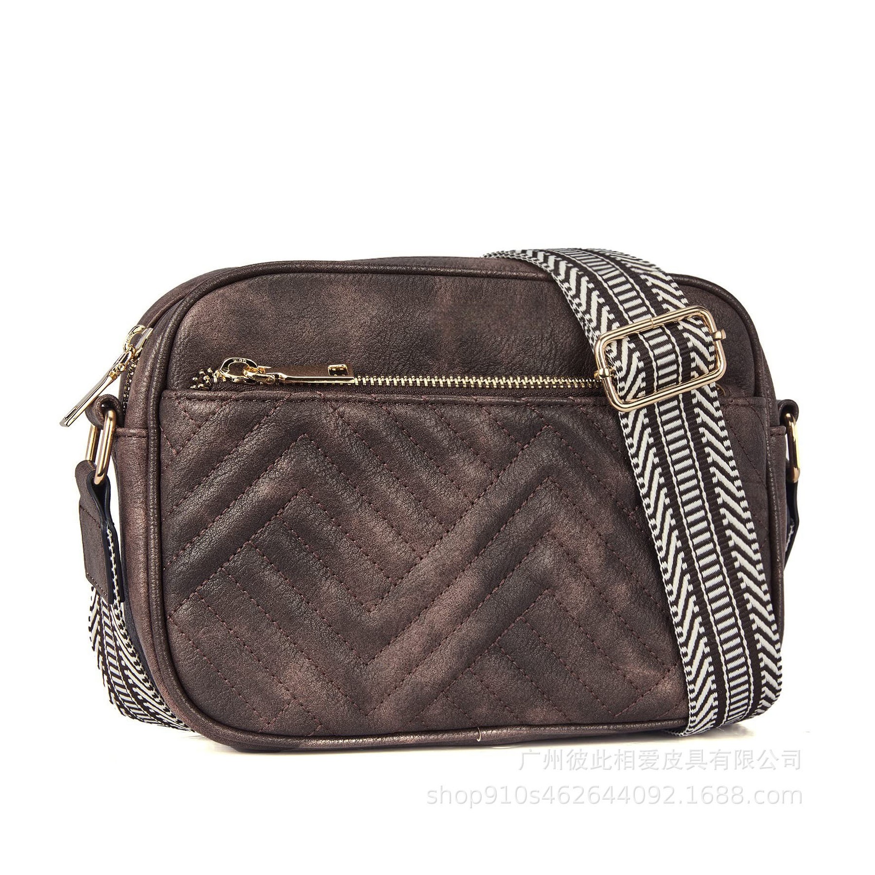 Quilted Crossbody Bag 4