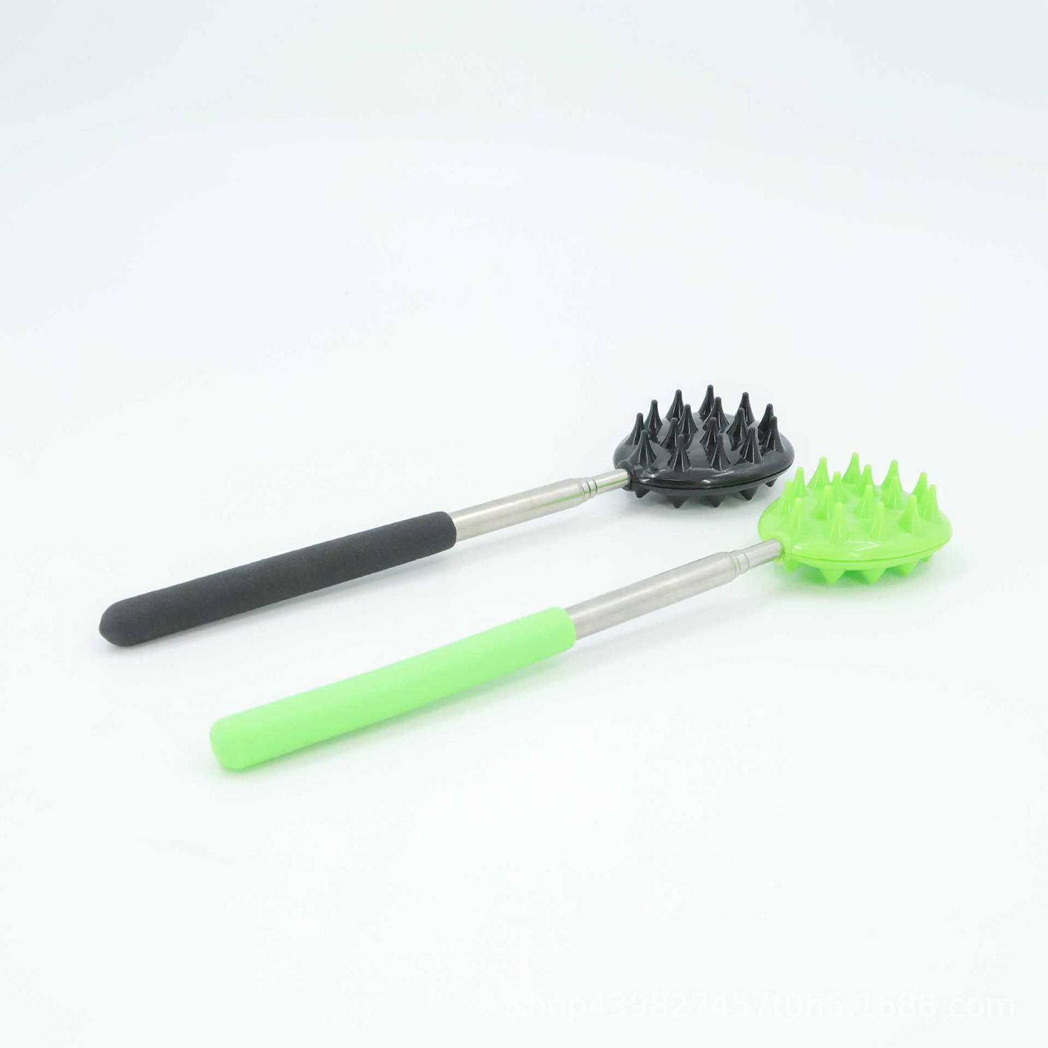 Portable Extendable Silicone Back Scratcher 4