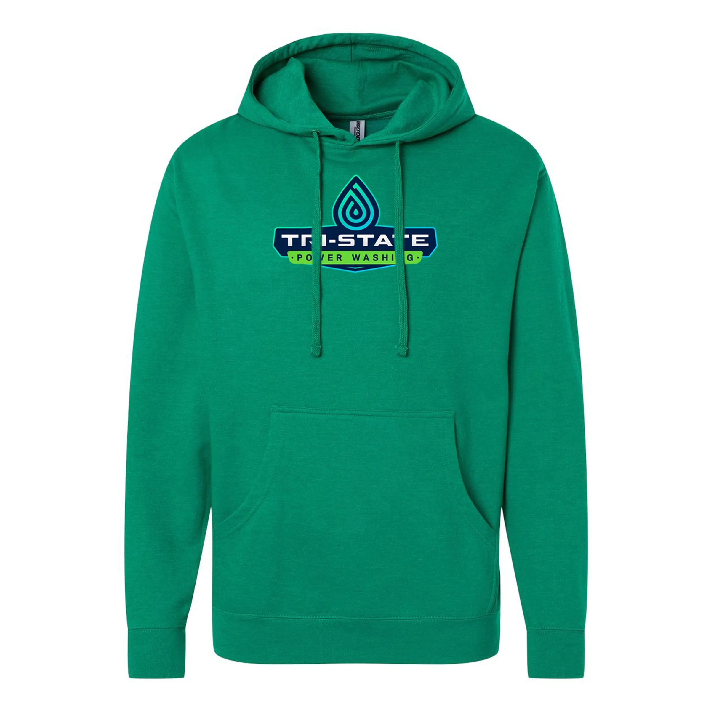 Independent Trading Co. Midweight Hooded Pullover Sweatshirt, custom hoodie or sweatshirt with logo imprint 101