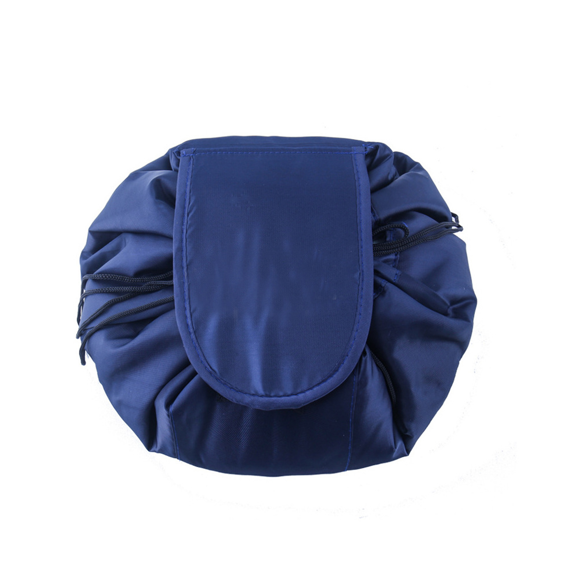 Drawstring Cosmetic Travel Pouch 20.1" Length X 20.1" Width 7