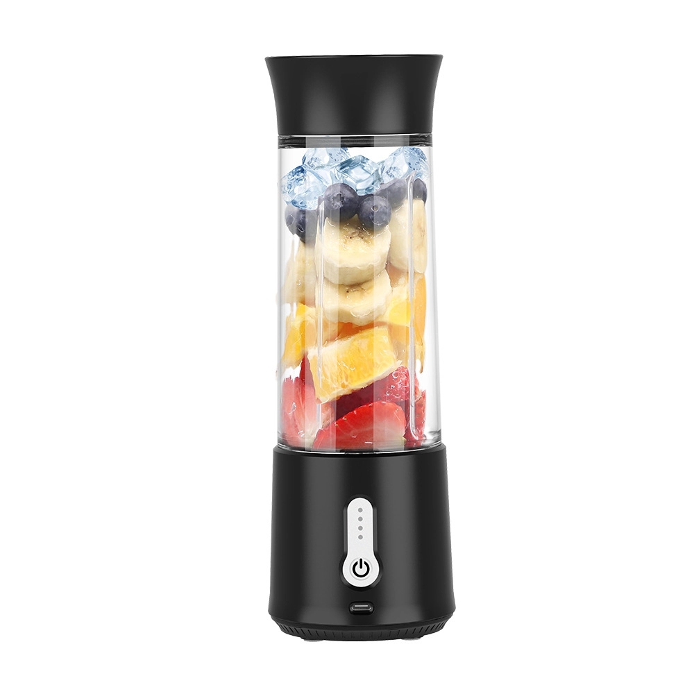 Portable Blender Usb Rechargeable 6
