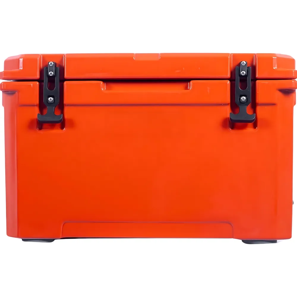 40L Ice Chest with 4 Molded-in Cup Holders 12