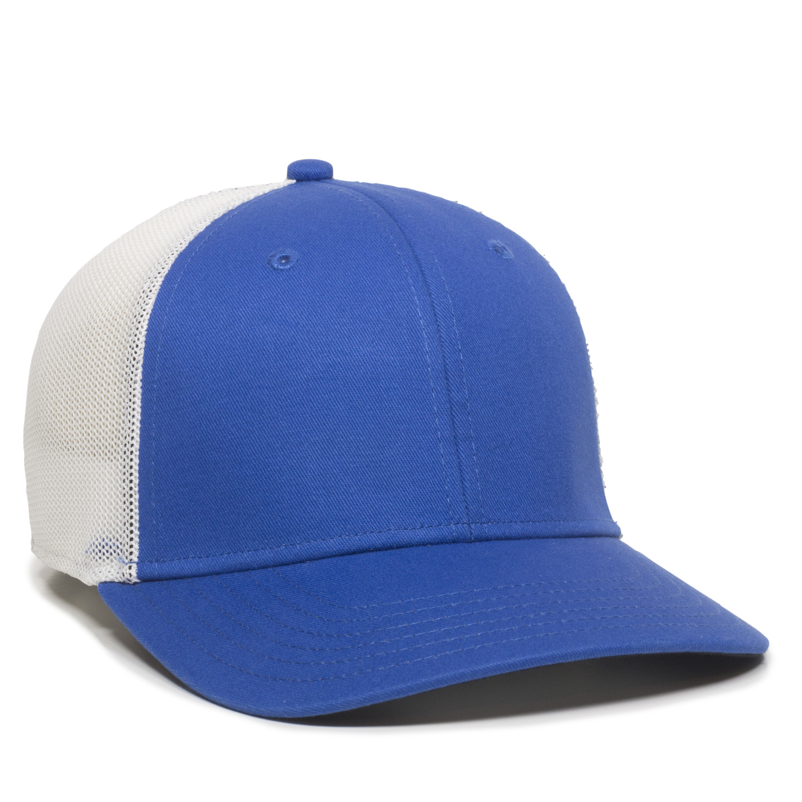 ProFlex Adjustable Premium Twill Mesh Back Cap 15