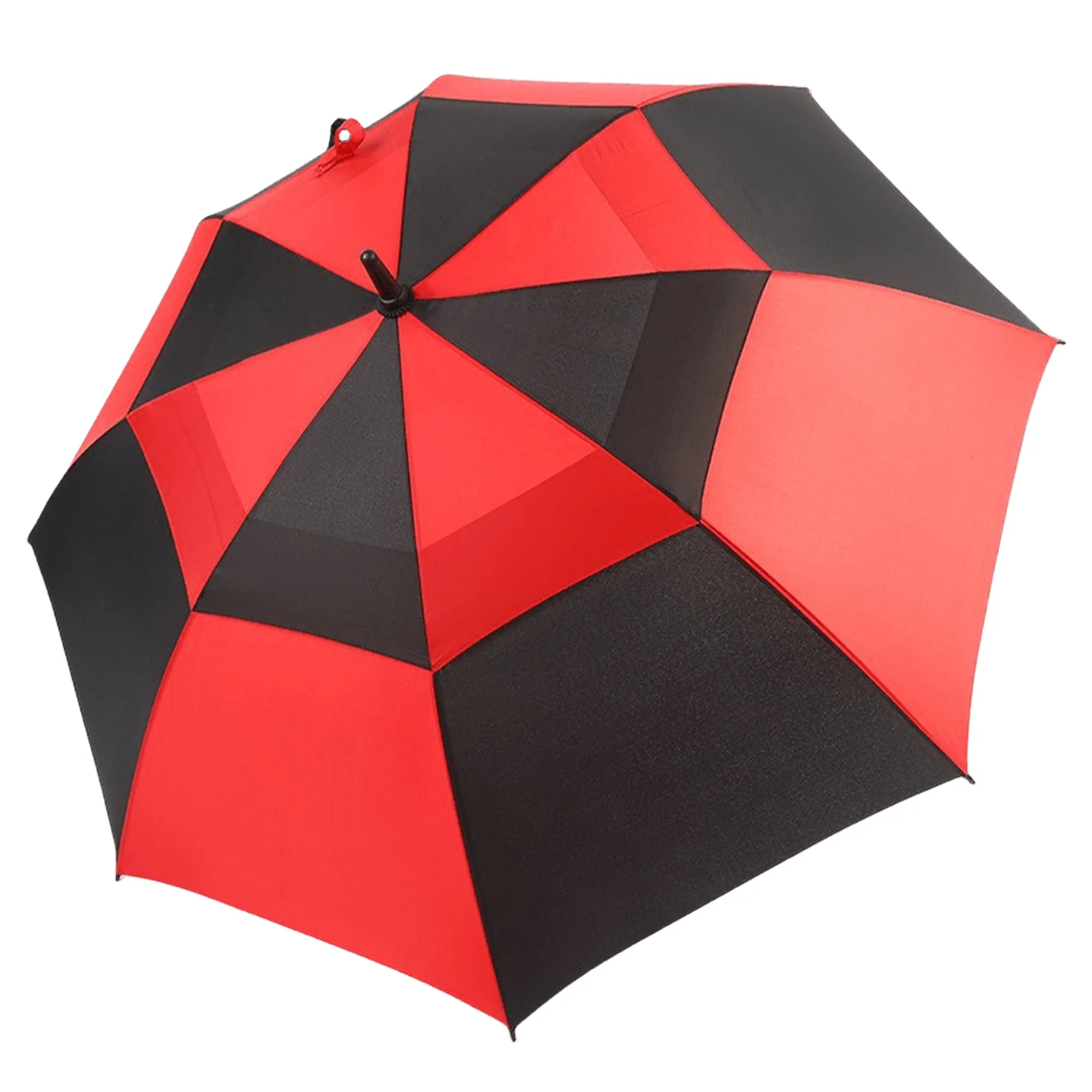 60" Arc Windproof Vented Golf Umbrella 2