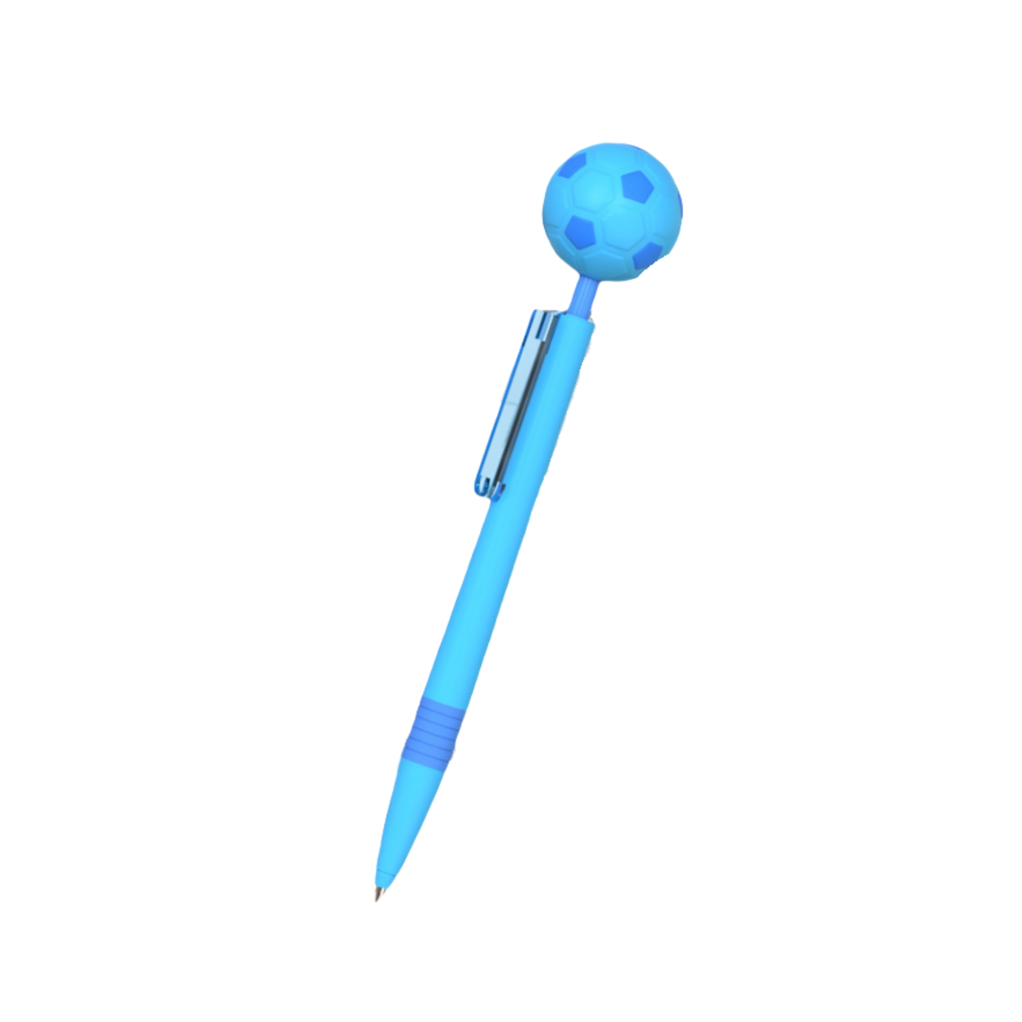 Fingertip Spinning Ball Pen 2