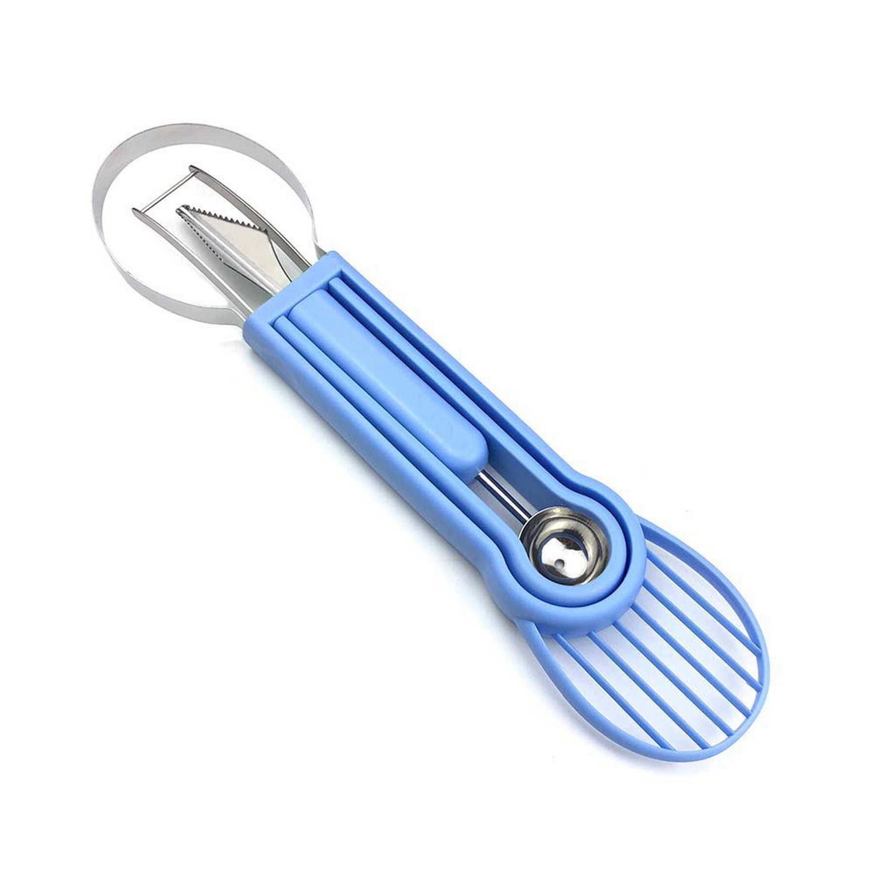 Melon Baller Seed Remover Cutter Set 8