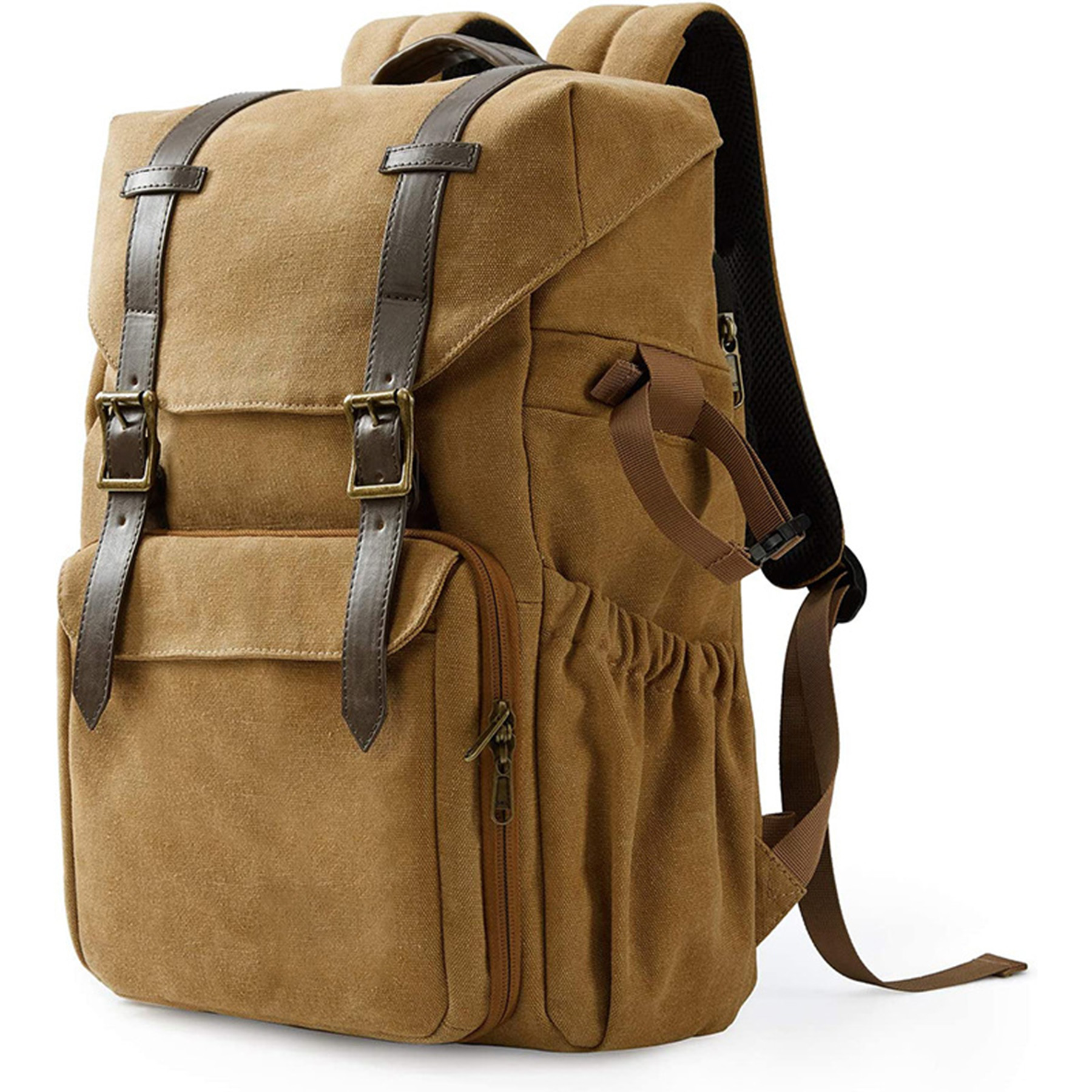 Travel Canvas Backpacks 2