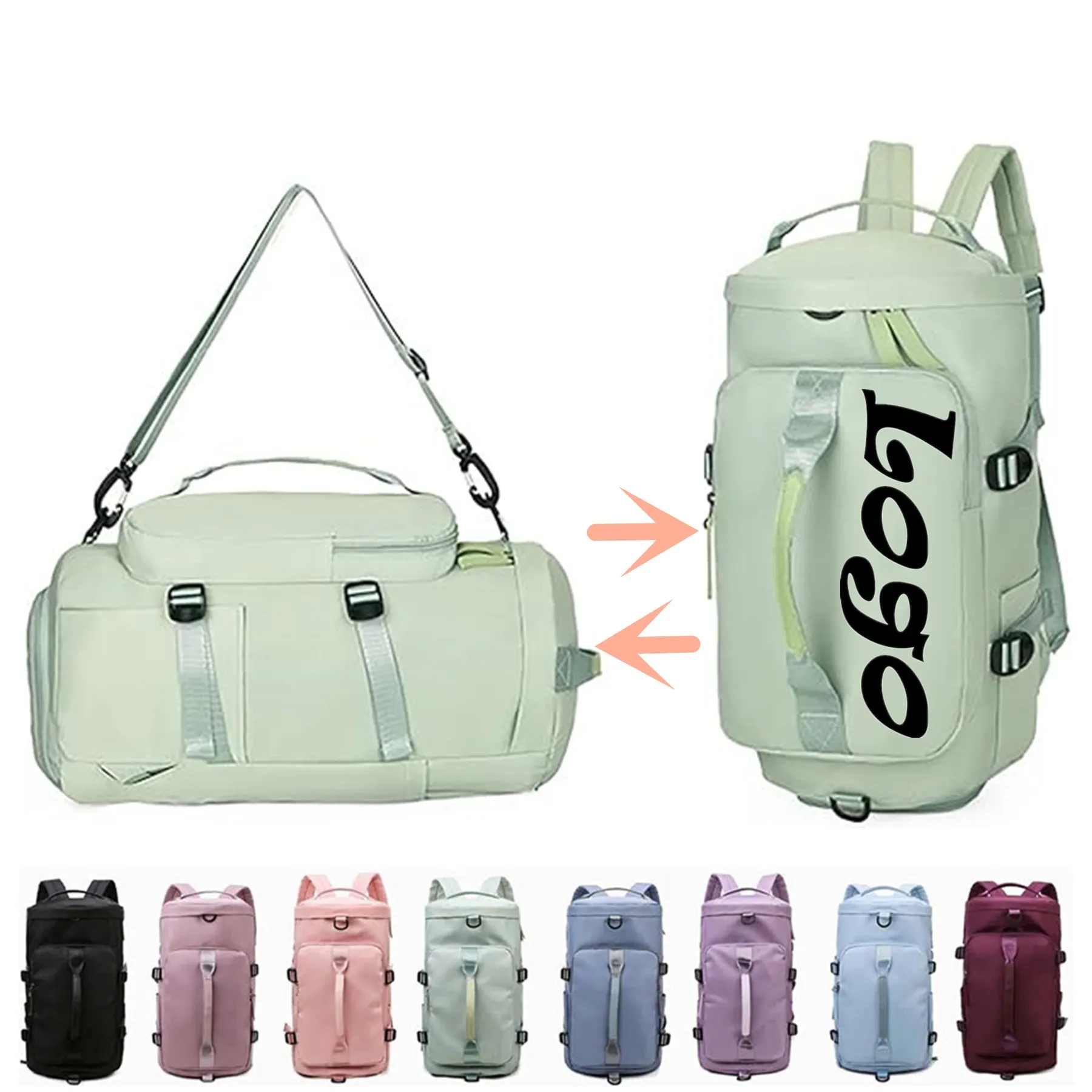 Gym Backpack Bag 3