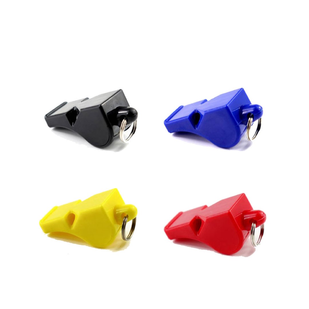 Outdoor Survival Training Butterfly Whistle 3