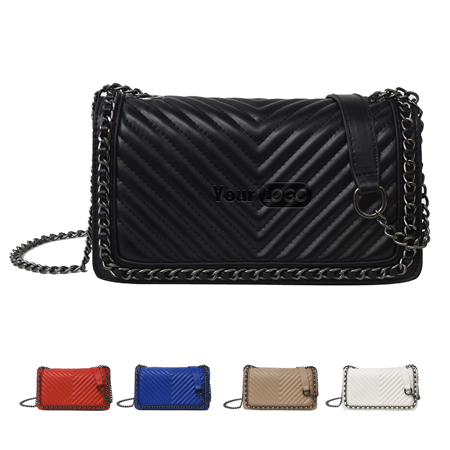PU Women's Crossbody Bag 1