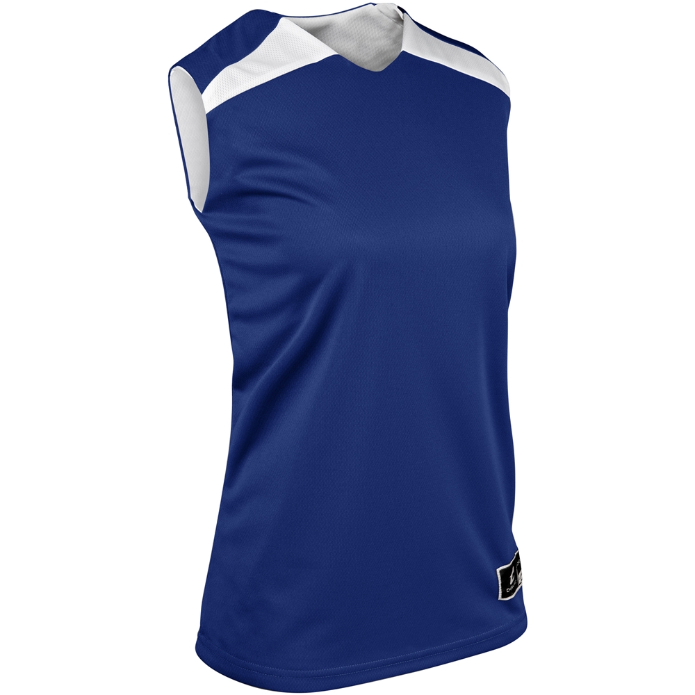 Slam Dunk Reversible Basketball Jersey - Women's 4