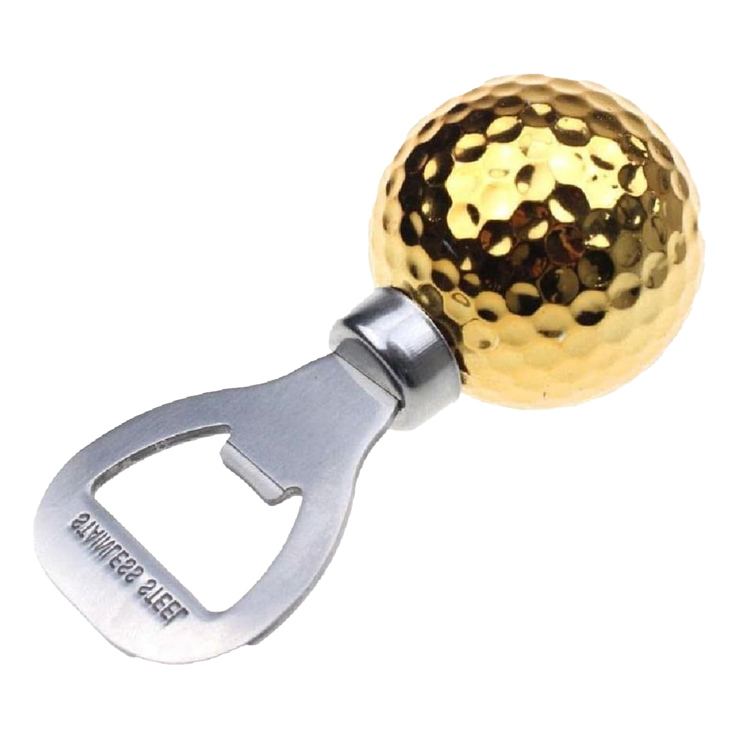 Stainless Steel Golf Wine Bottle Cork Opener 8