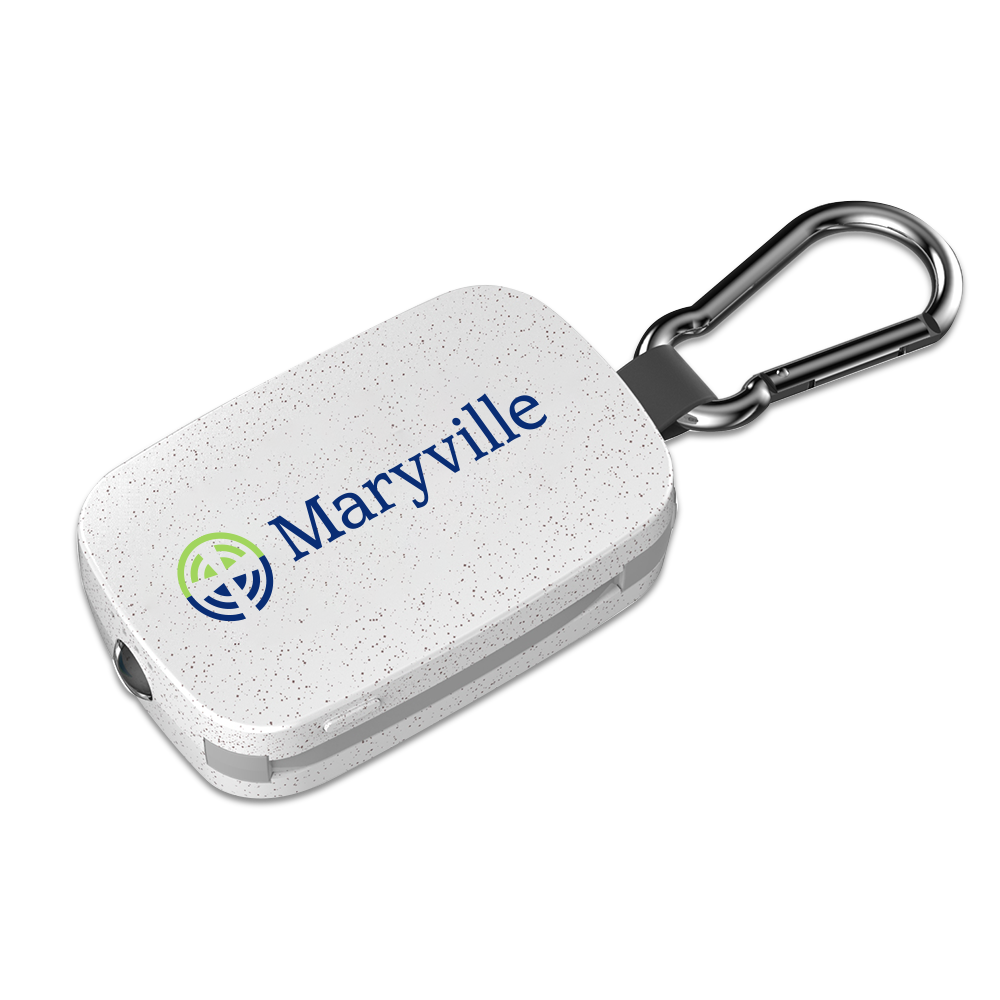 Ansel Eco-Friendly 1200mAh Power Bank 4