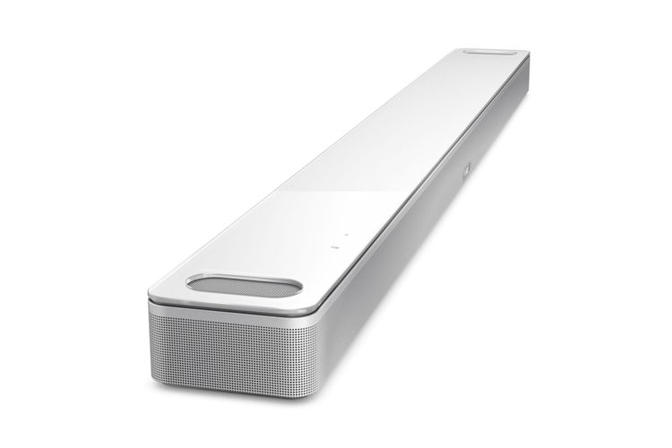 Bose Smart Ultra Soundbar - Arctic White 1
