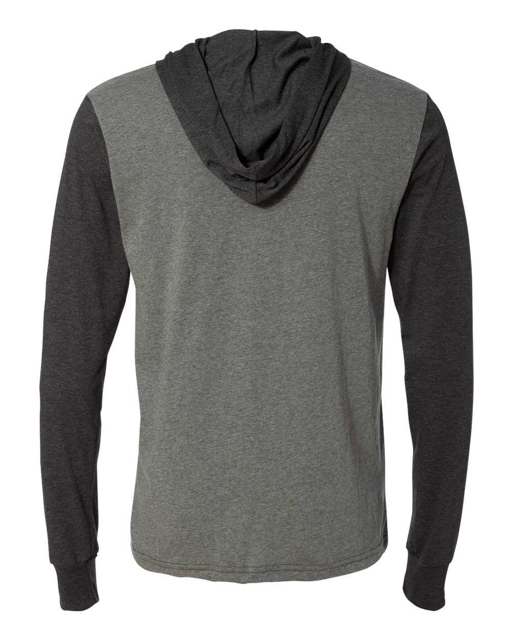 Unisex Jersey Hooded Long Sleeve Tee - 3512 56