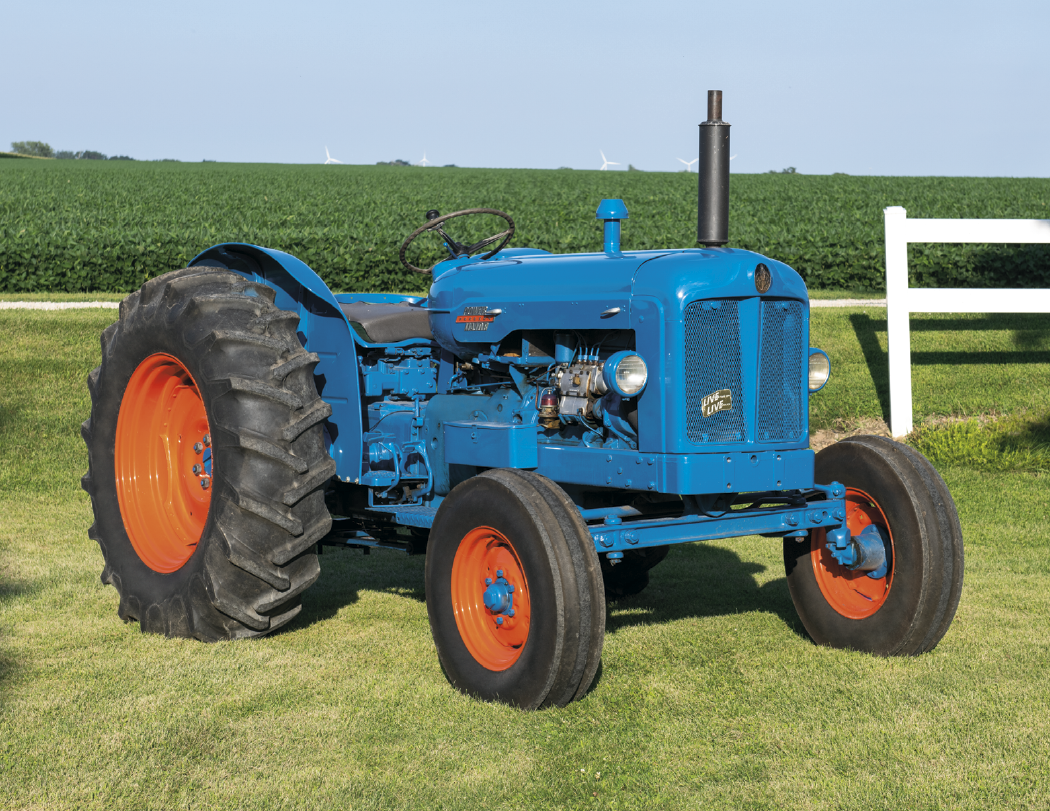 Triumph® Calendars Antique Tractors Calendar 2