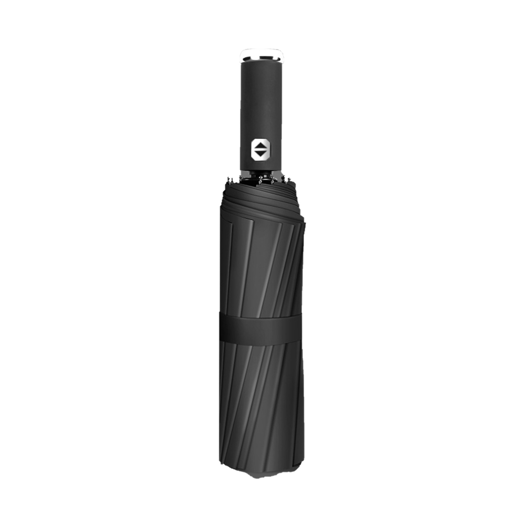 Ten Bone LED Automatic Lighting Folding Umbrella 7