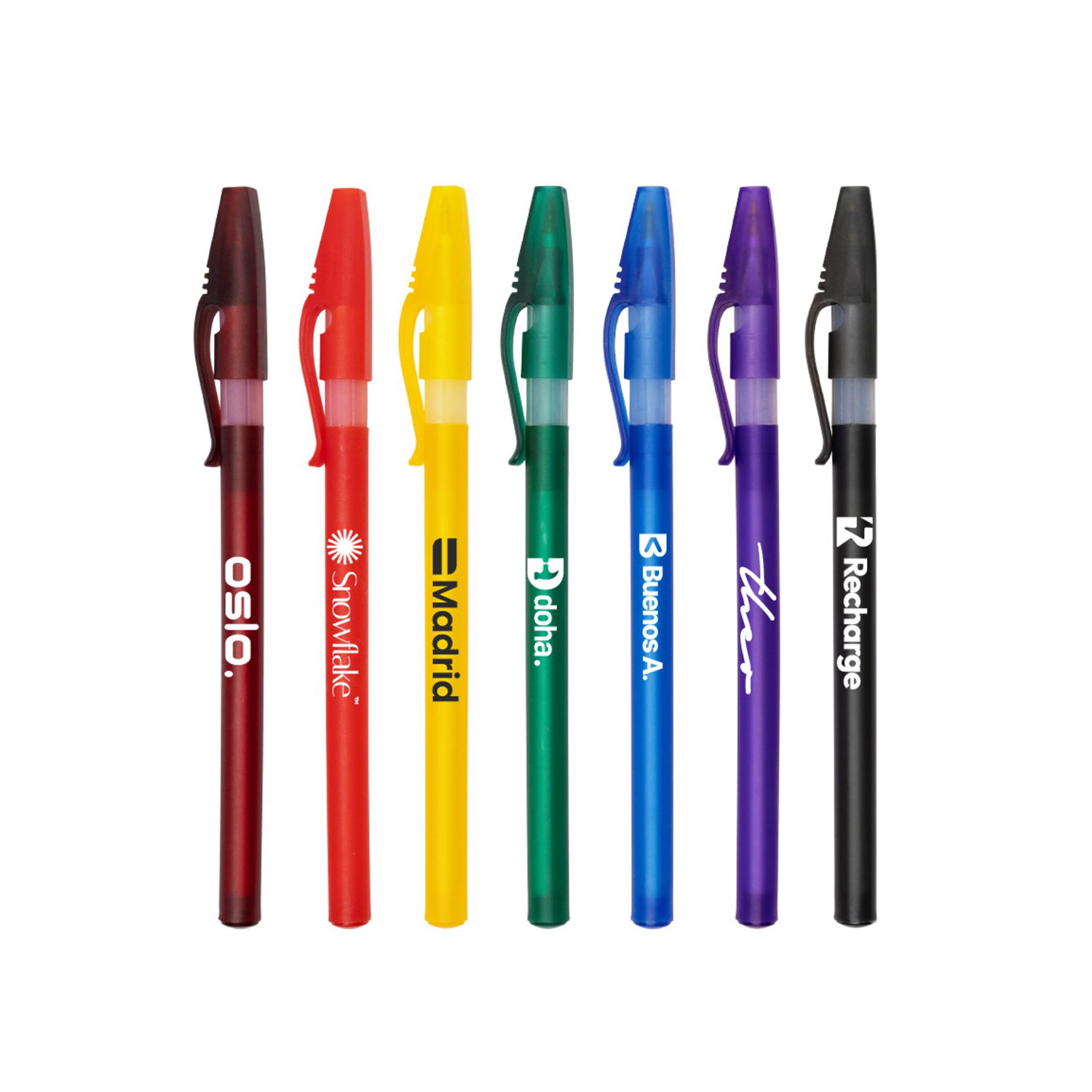 Grip Stick II Pen 14
