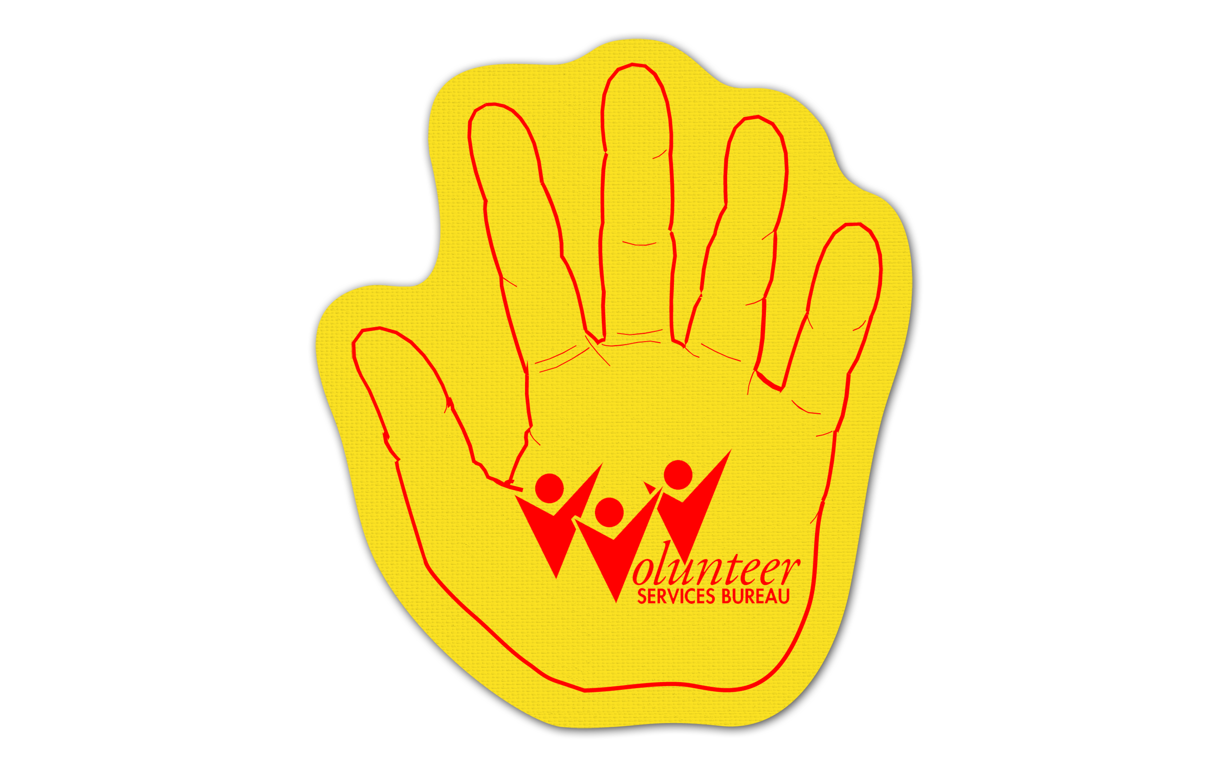 Hand Vinyl Jar Opener 5HN 33