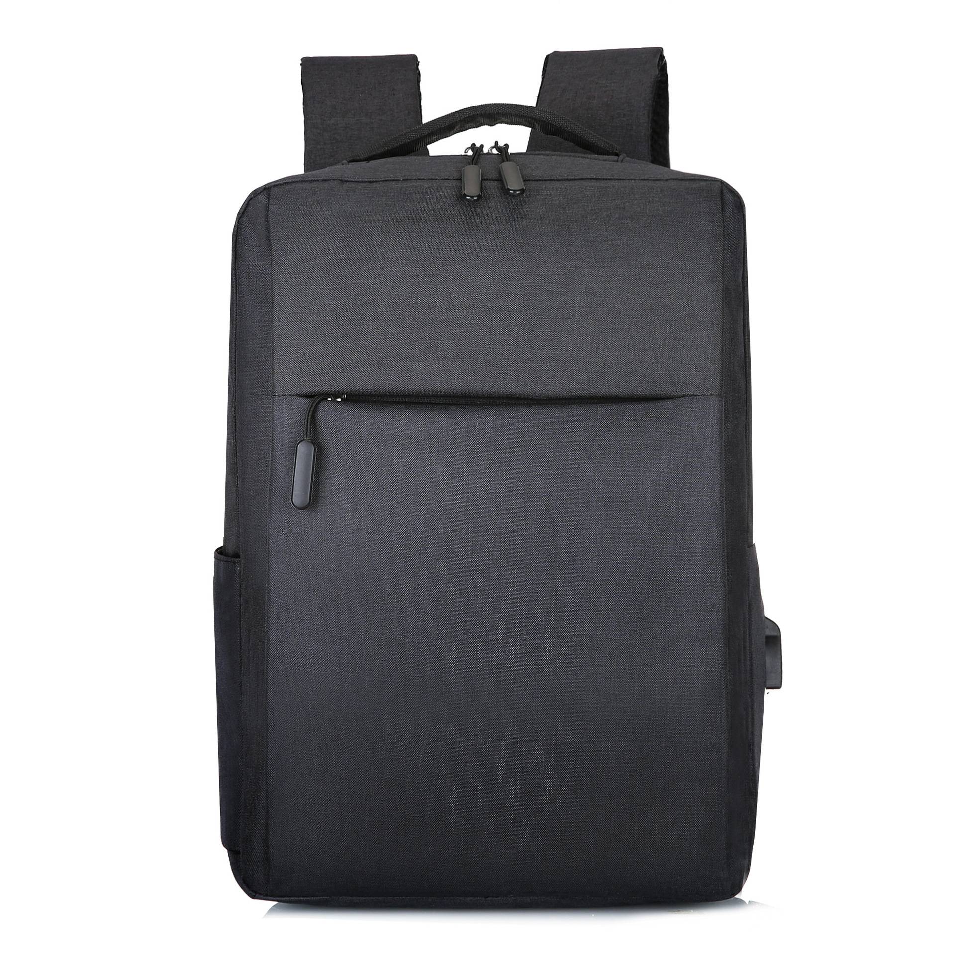 Travel Laptop Backpack With USB Charging Port 3