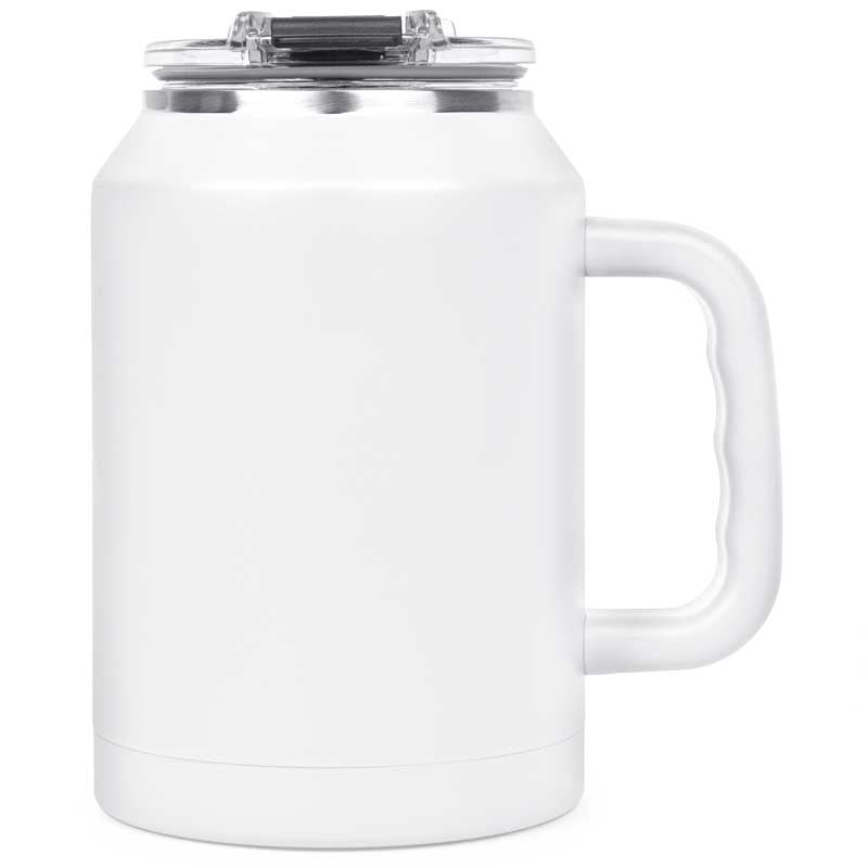 Rhino Mug & Straw Lid with Locking Flip Closure 50oz 11