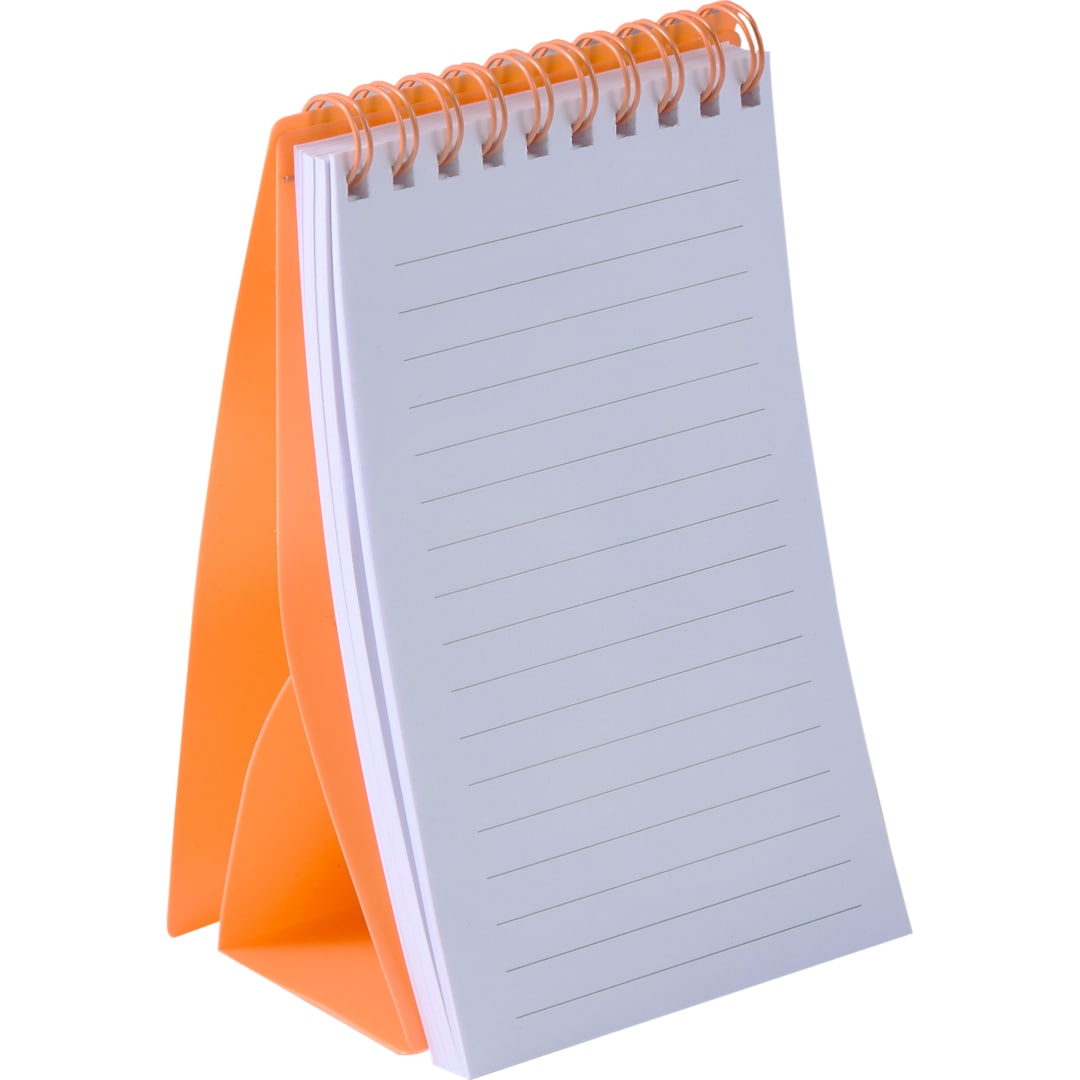 3" x 5" Recycled Stand Up Pocket Jotter 140
