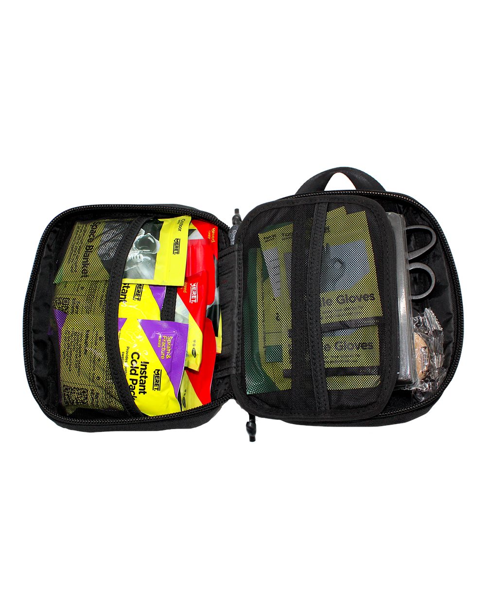 Medium Personal Response Black Pack - P300 2