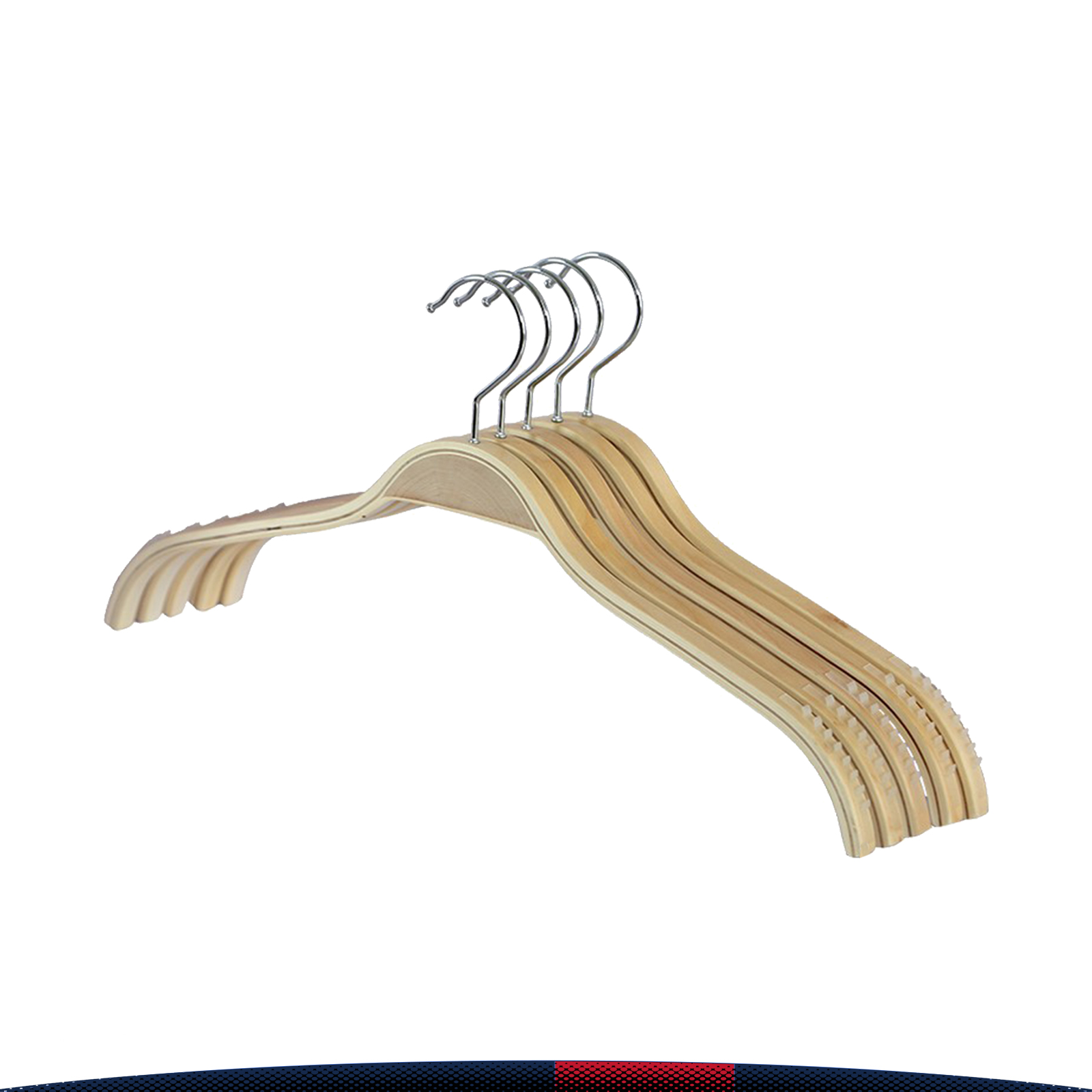 Olip Wooden Hanger 3
