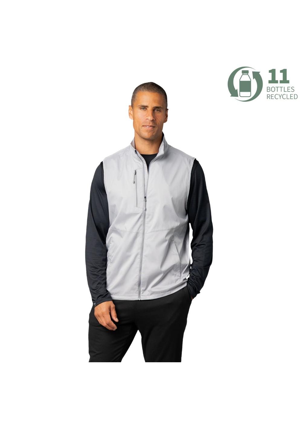 Storm Creek Men's Idealist Water-Resistant Wind Vest 12