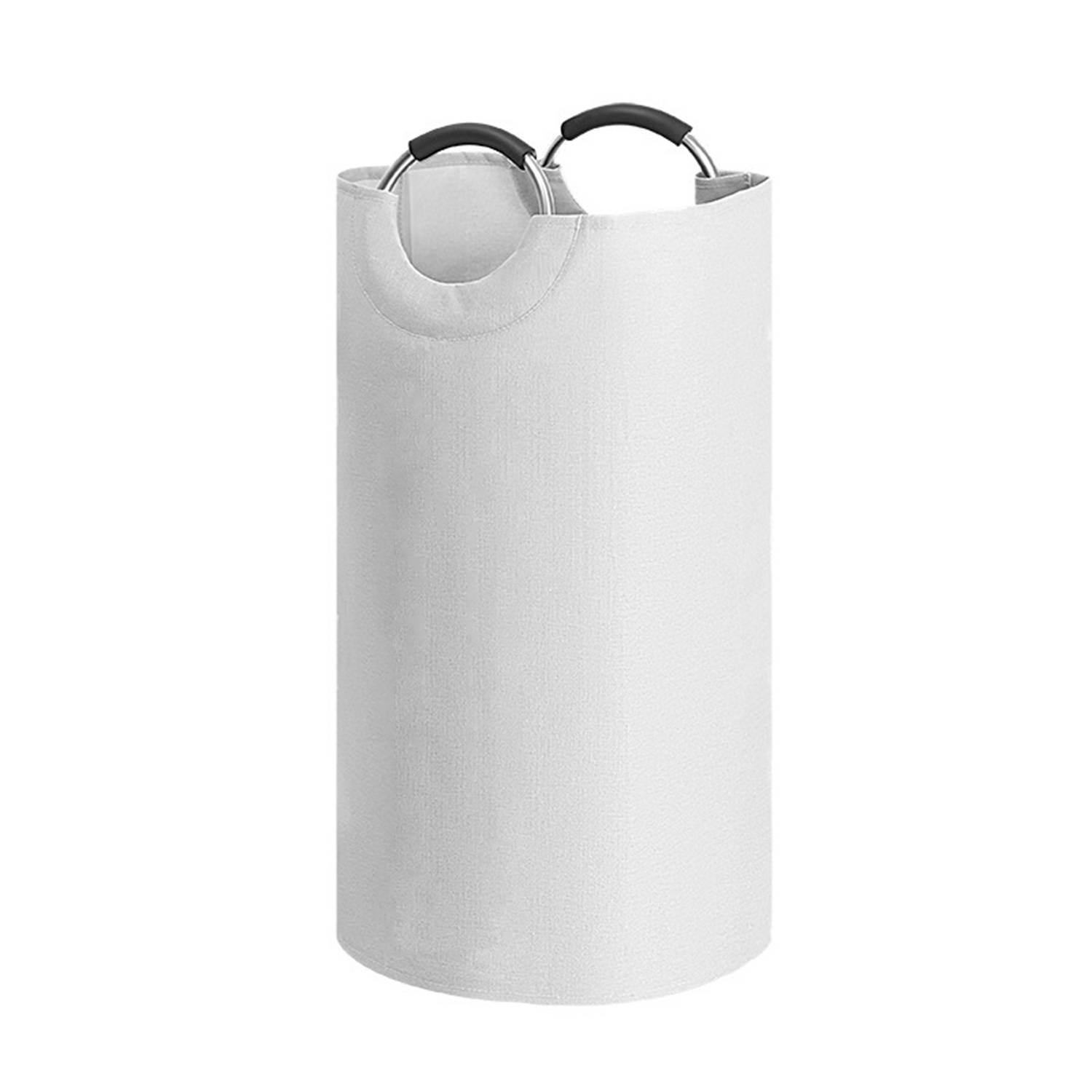82L Foldable Freestanding Canvas Laundry Hamper 3
