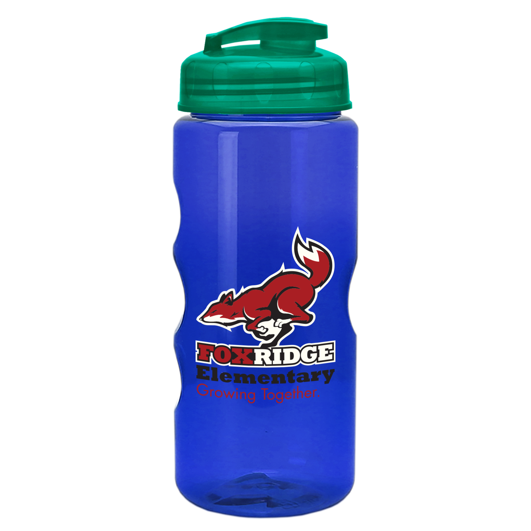 Garyline® Mini Mountain Tritan® Bottle with Flip-Top Lid - 22 oz. 397