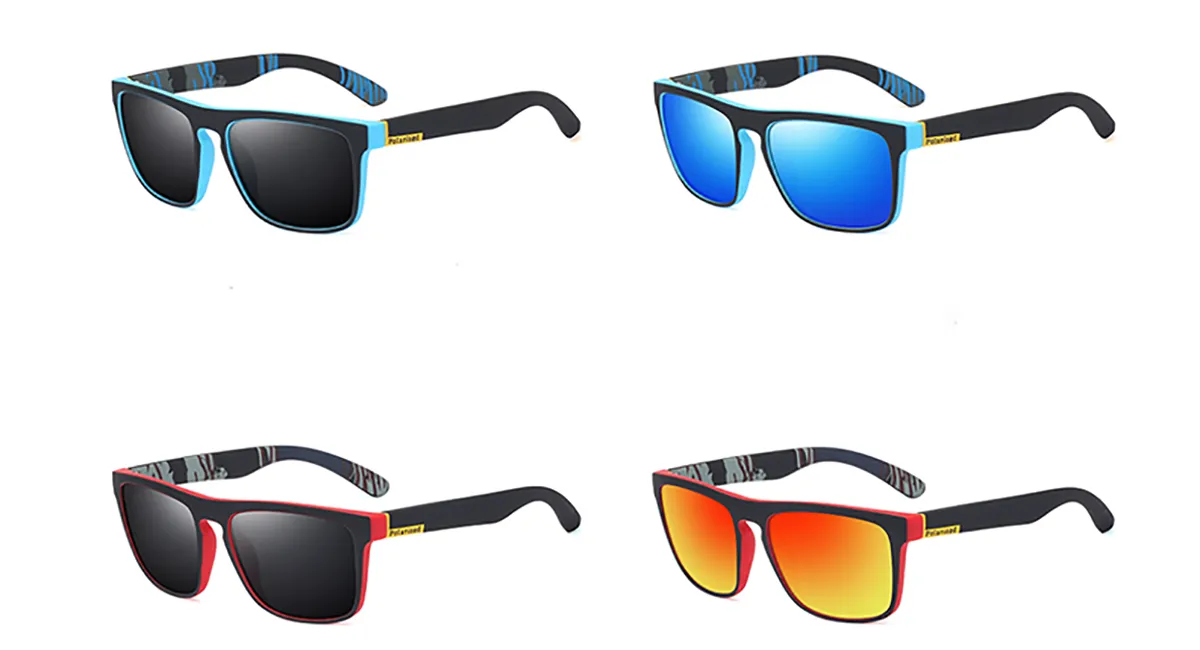 Polarized Sports Sunglasses 5