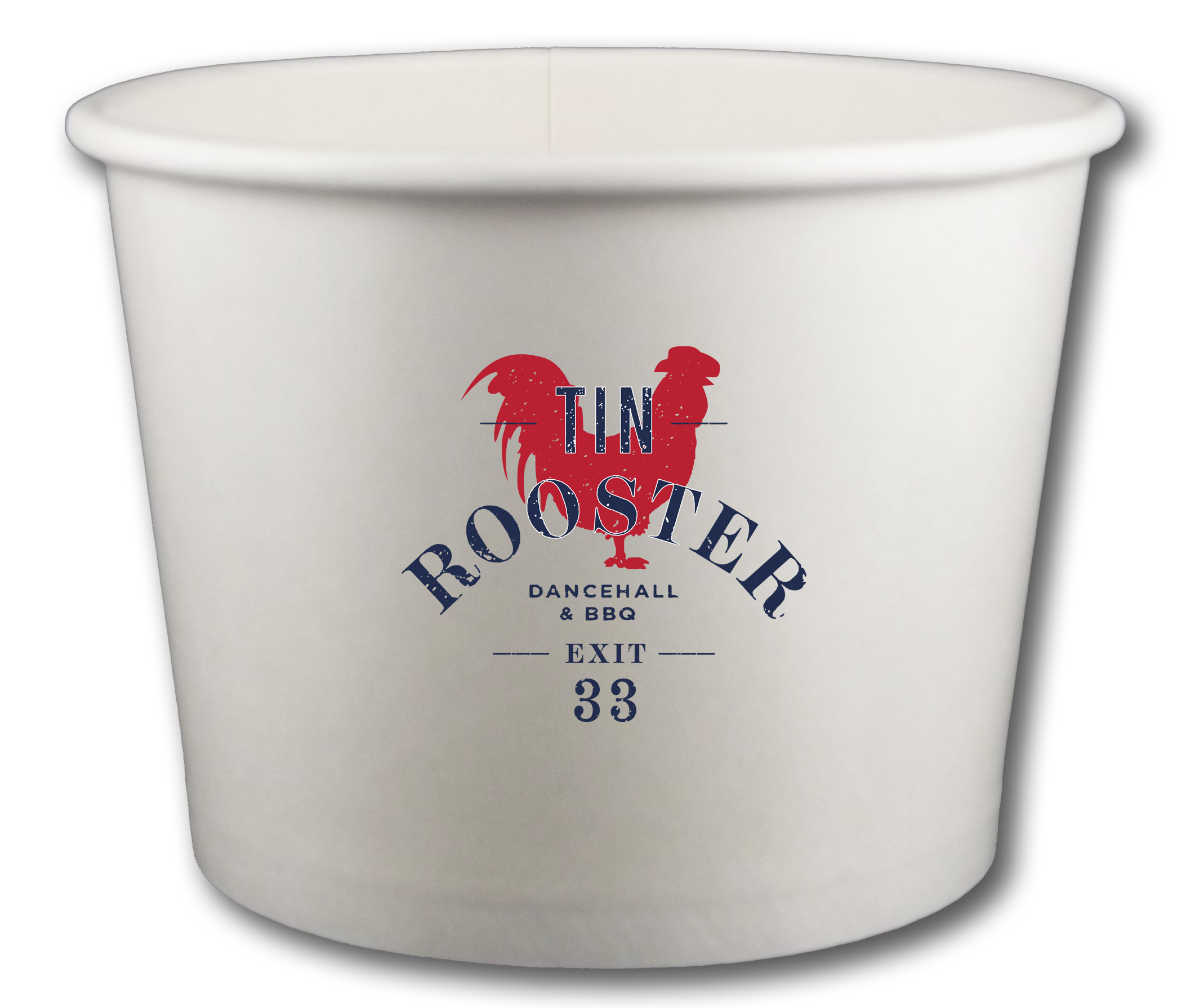 16 oz. Paper Dessert/Food Cups 3