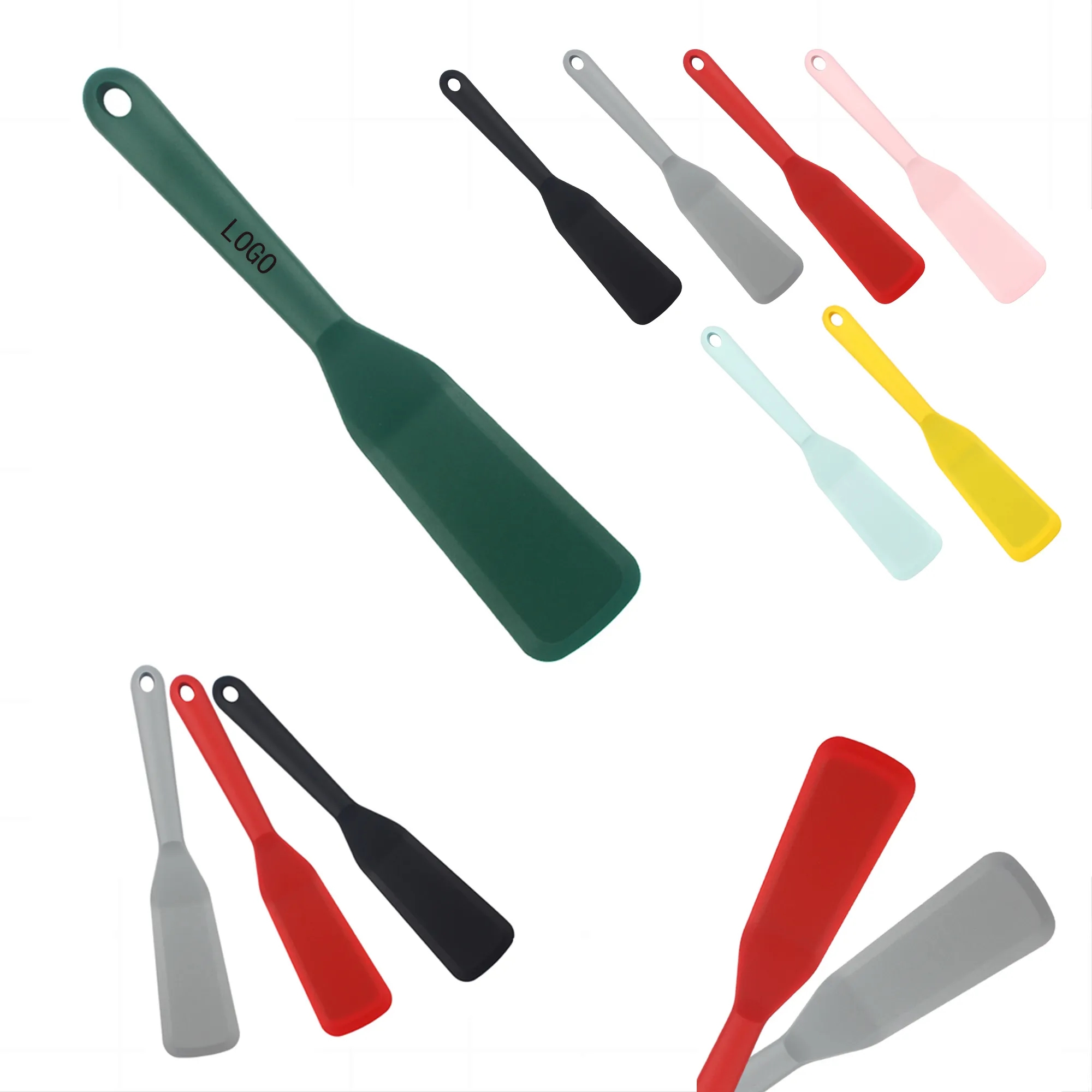 Fashion Silicone Spatula 3