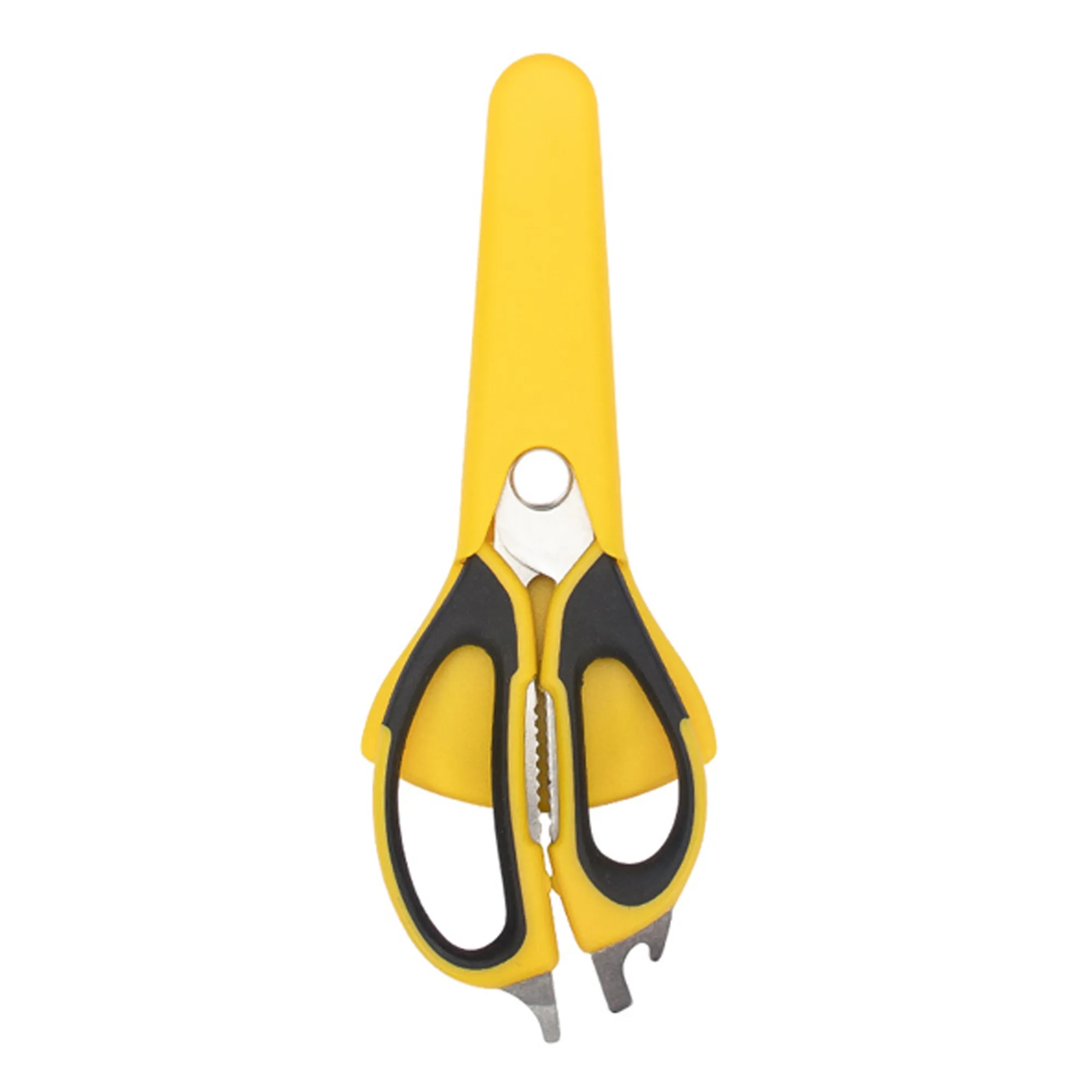 Kitchen Shears With Magnetic Holder 1