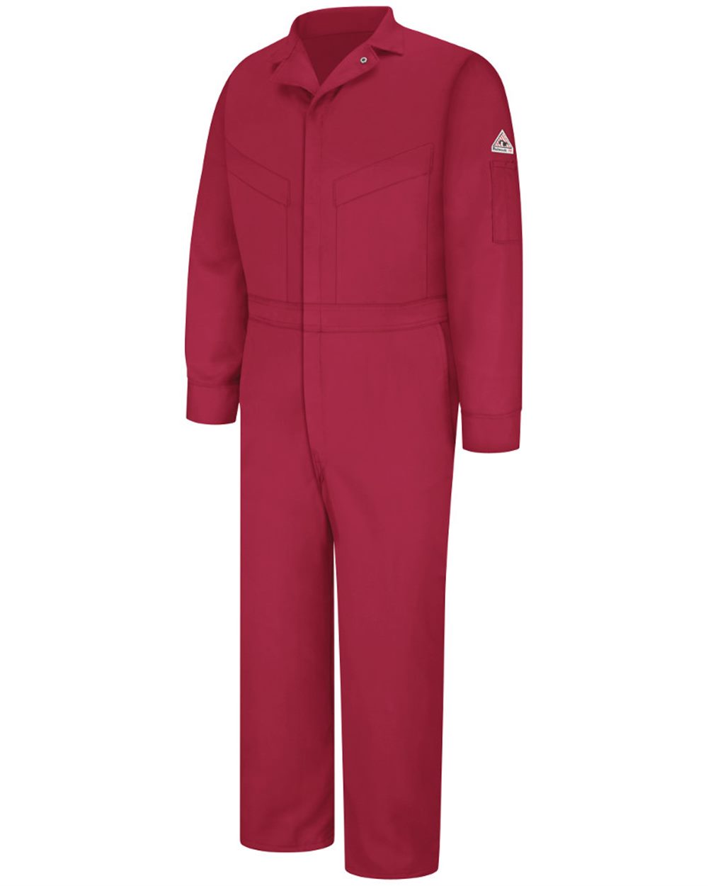 Deluxe Coverall EXCEL FR ComforTouch 7 oz Long Extended Sizes