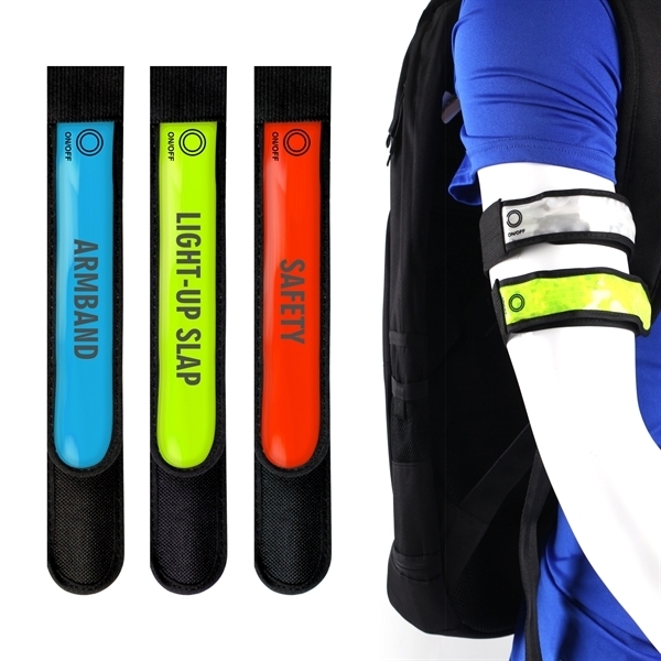 Light Up Safety Armband 1