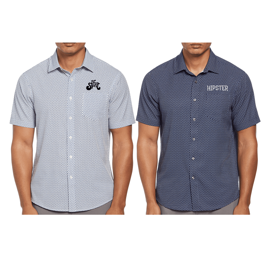 Breathable Performance Short Sleeve Shirt 2