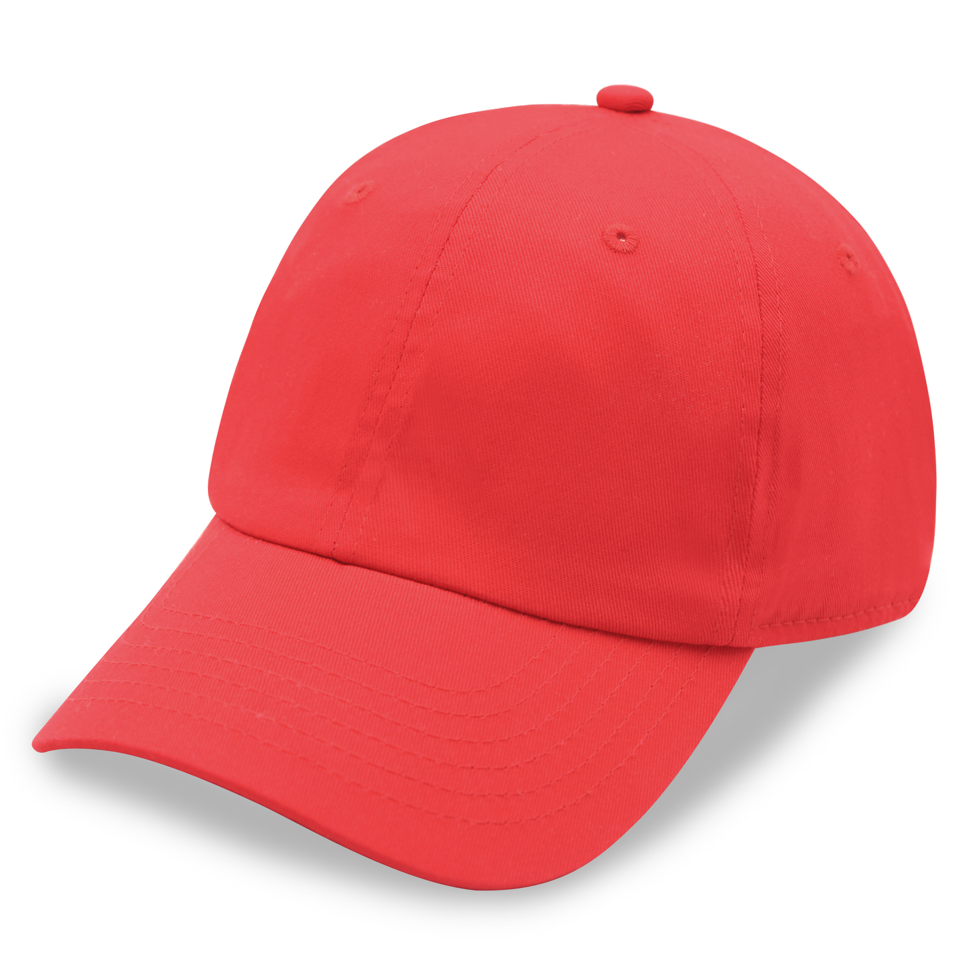 Light Weight Relaxed Golf Hat Dad Cap