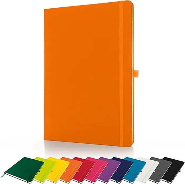Premium A5 Notebook New Wired Hardcover Diary 13