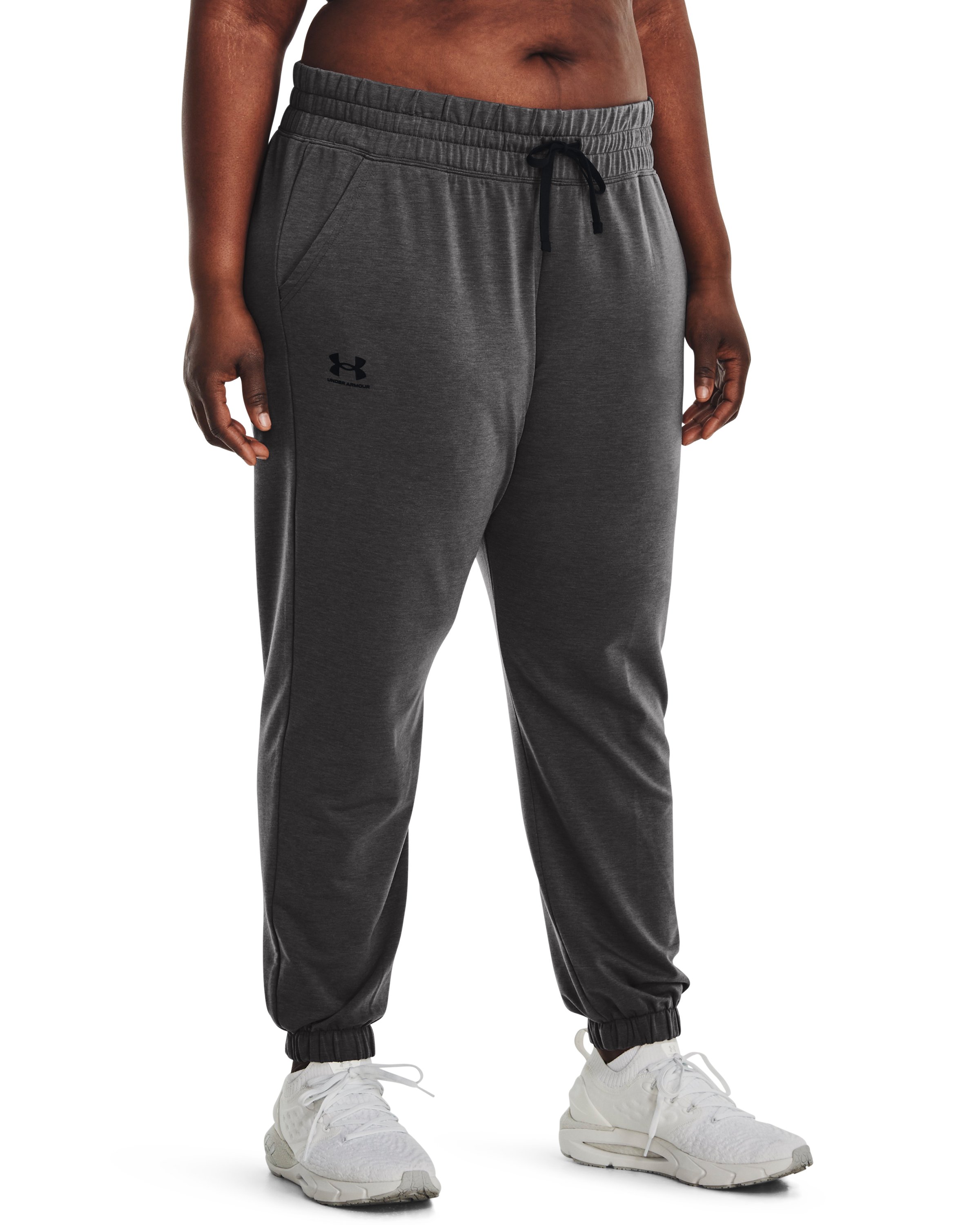 Women's UA Rival Terry Joggers  6