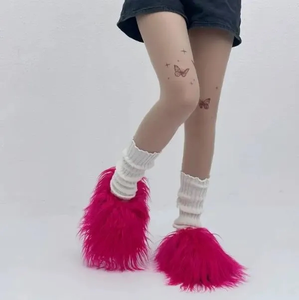 Custom Long Fur Shippers 6