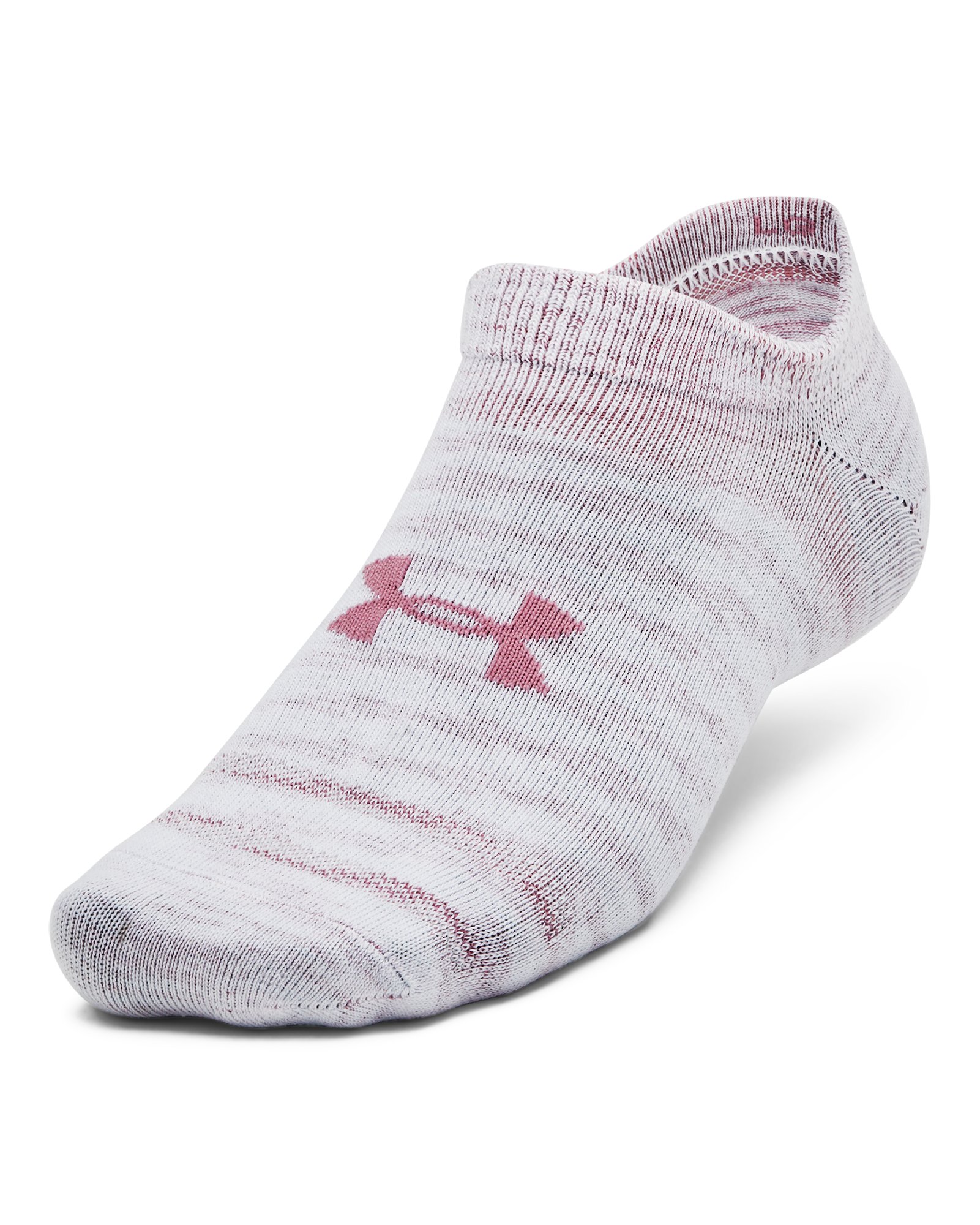 UA Essential Unisex 3-Pack No-Show Socks, custom athletic wear with logo imprint 5