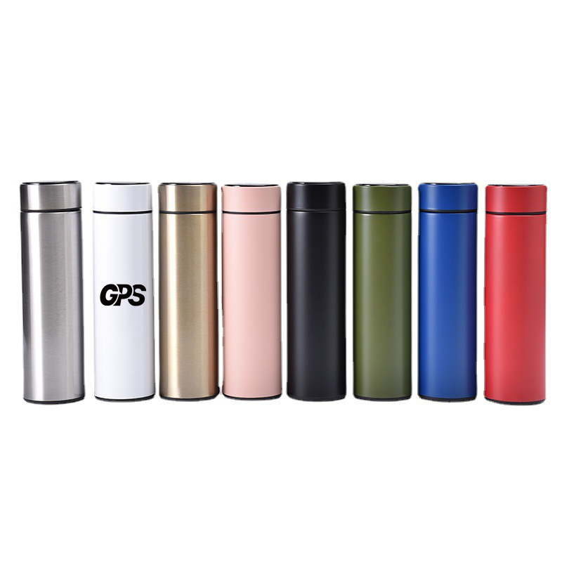 Portable and Durable Stainless Steel Vacuum Flask 3