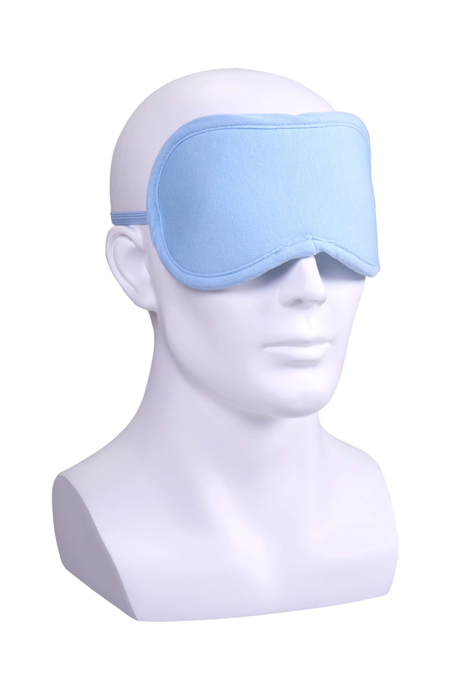 Super Soft Eye Cover - Light Blue 3